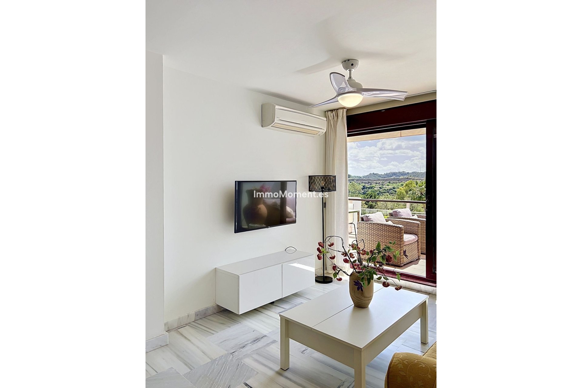 Wiederverkauf - Wohnung - Estepona  - Selwo