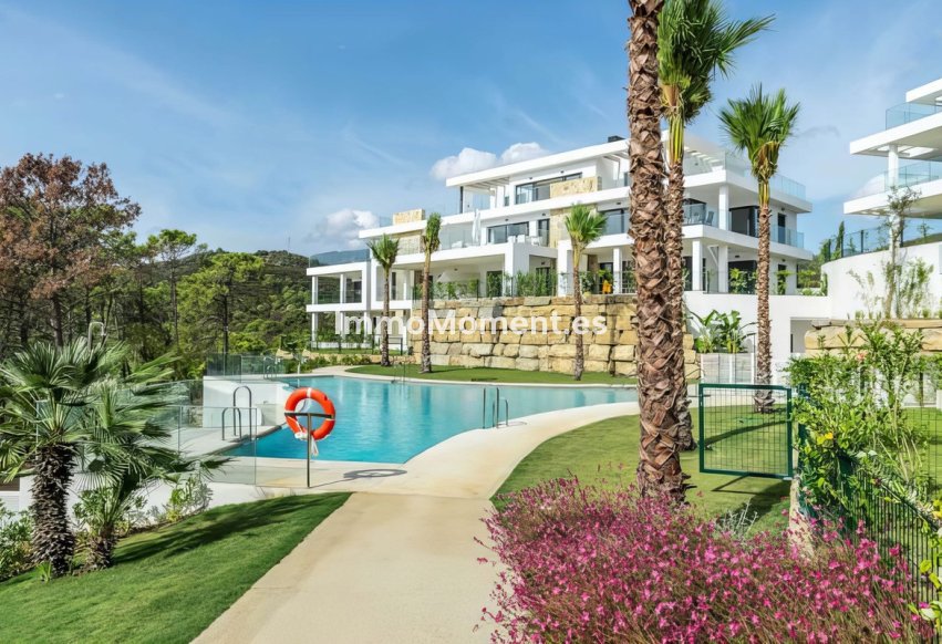 Wiederverkauf - Wohnung - Estepona  - Selwo