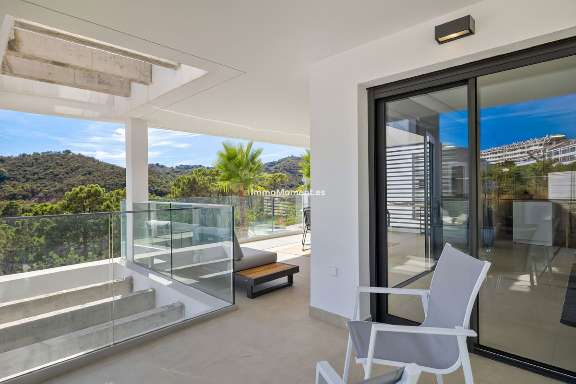 Wiederverkauf - Wohnung - Estepona  - Selwo