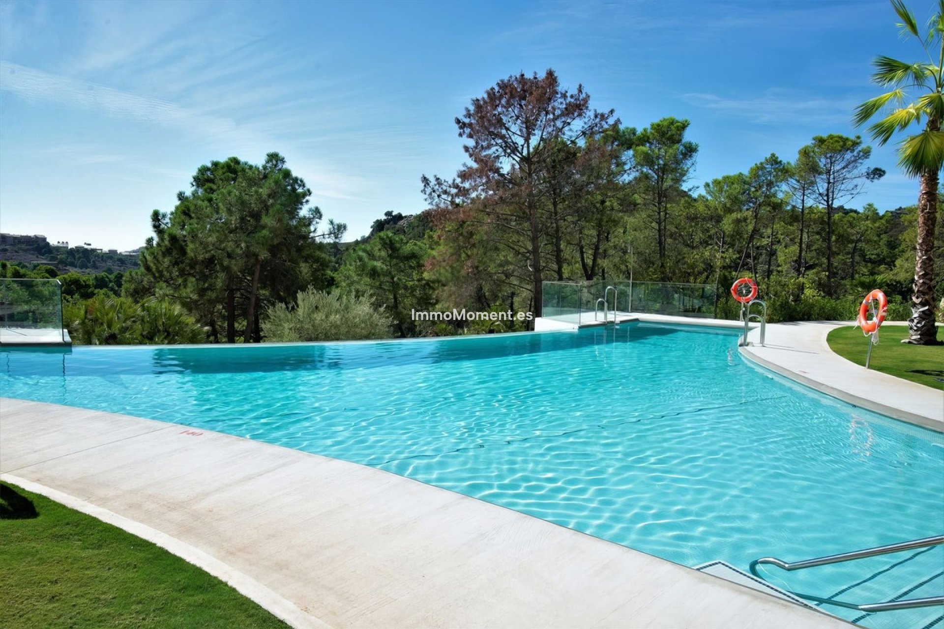 Wiederverkauf - Wohnung - Estepona  - Selwo