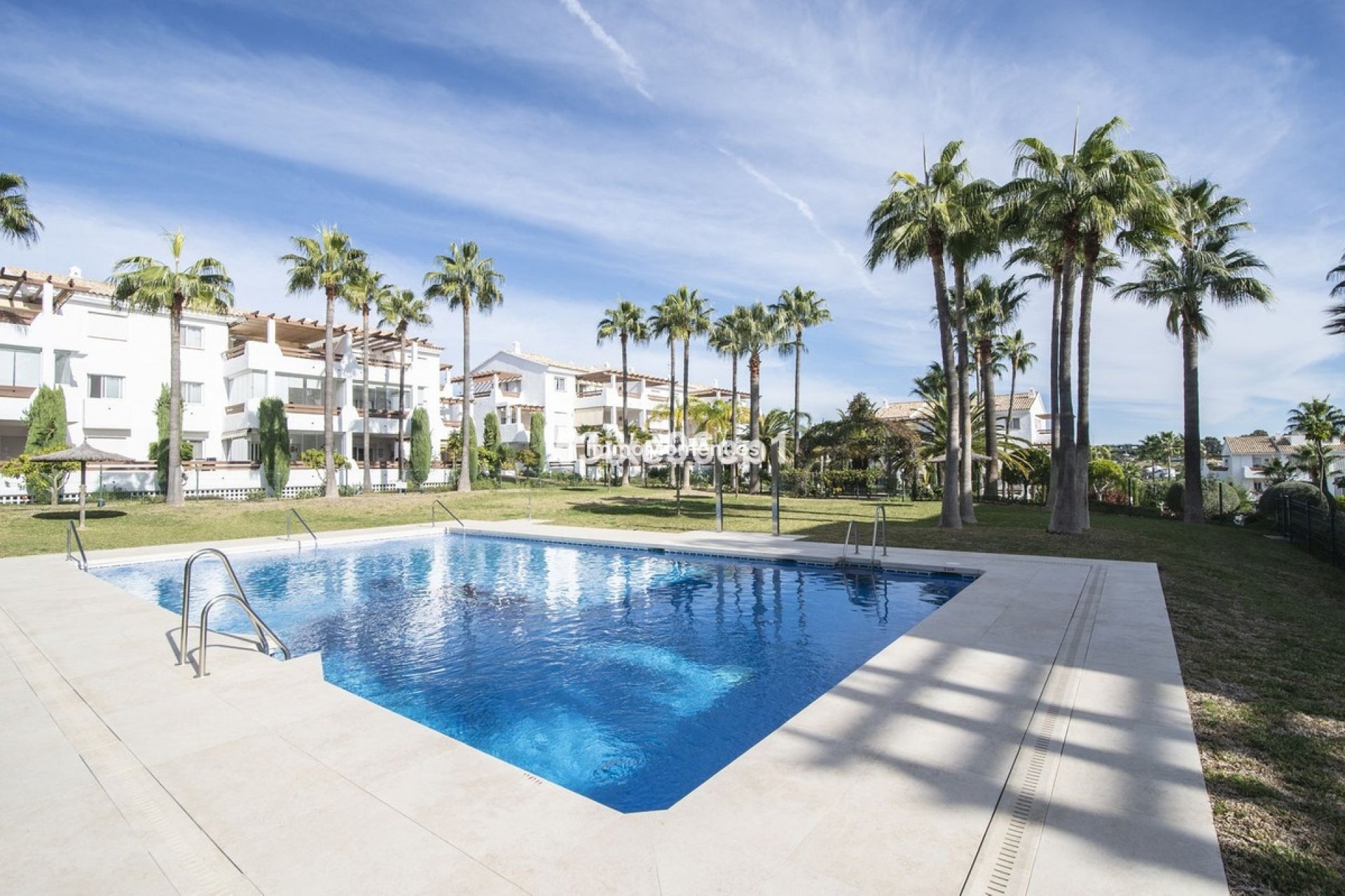 Wiederverkauf - Wohnung - Estepona  - Selwo