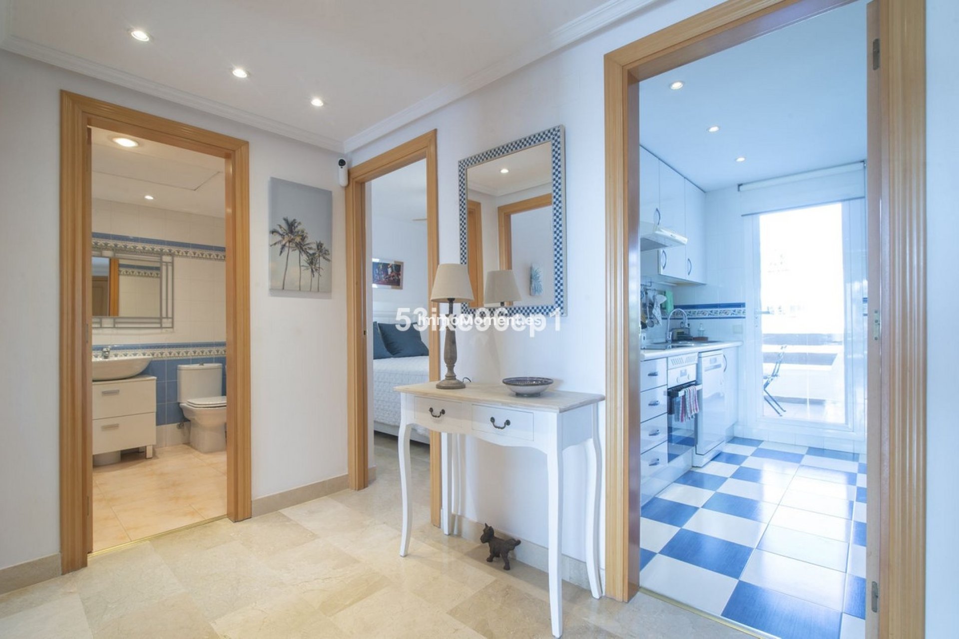 Wiederverkauf - Wohnung - Estepona  - Selwo
