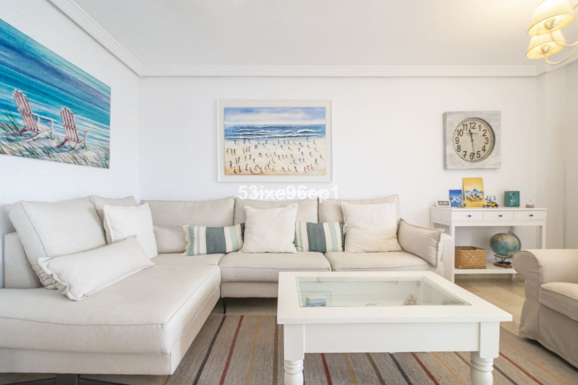 Wiederverkauf - Wohnung - Estepona  - Selwo