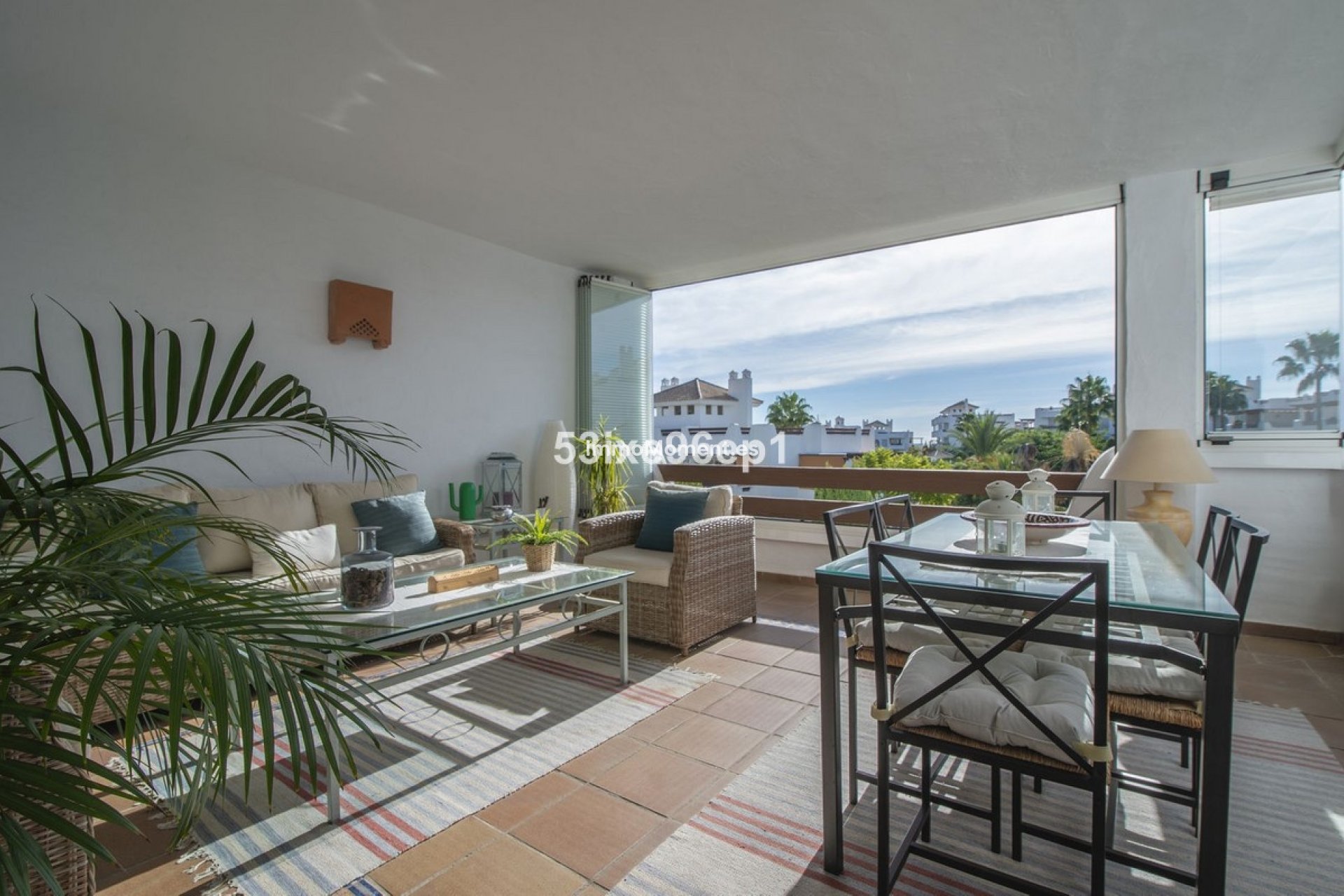 Wiederverkauf - Wohnung - Estepona  - Selwo