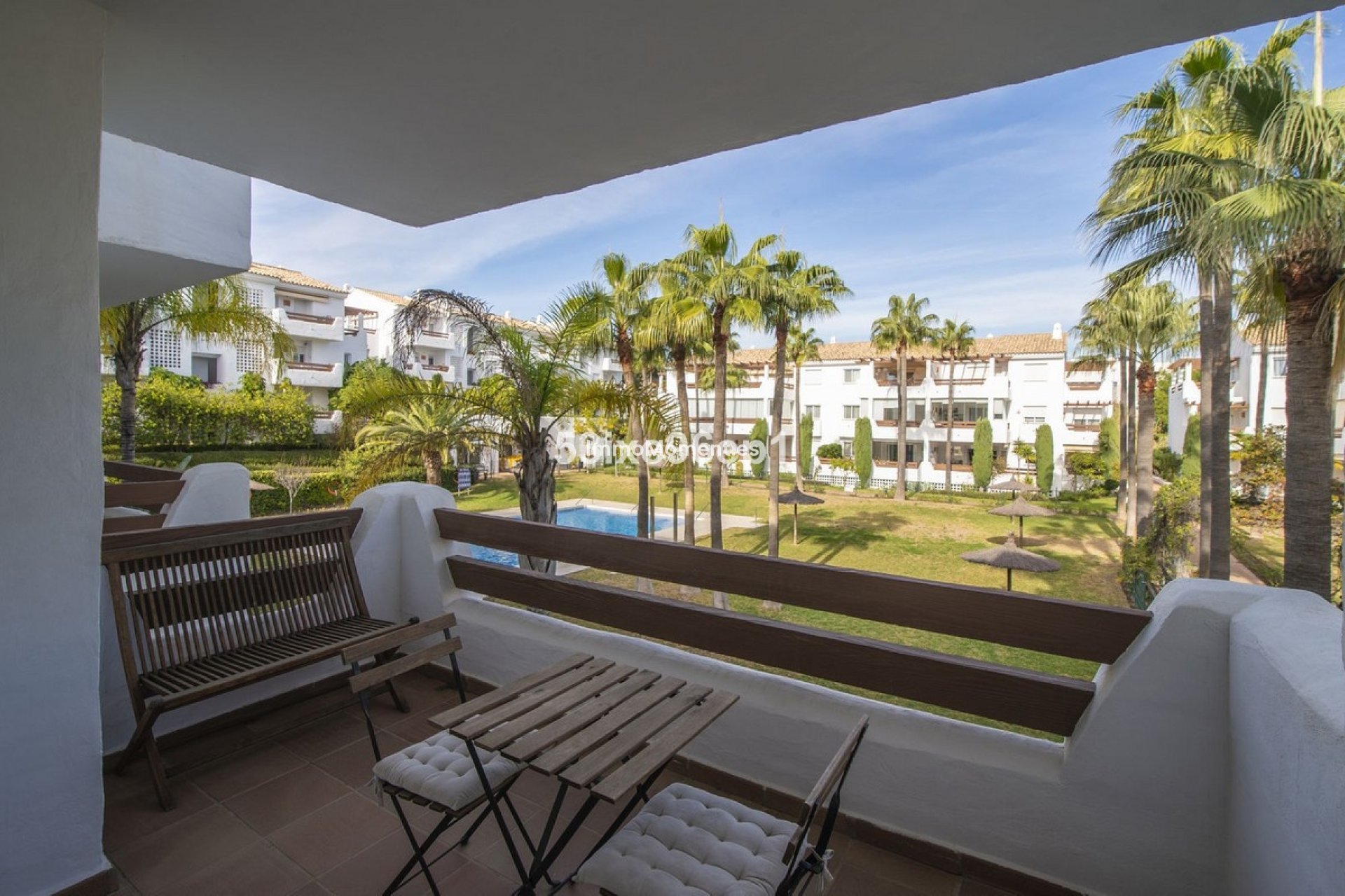 Wiederverkauf - Wohnung - Estepona  - Selwo