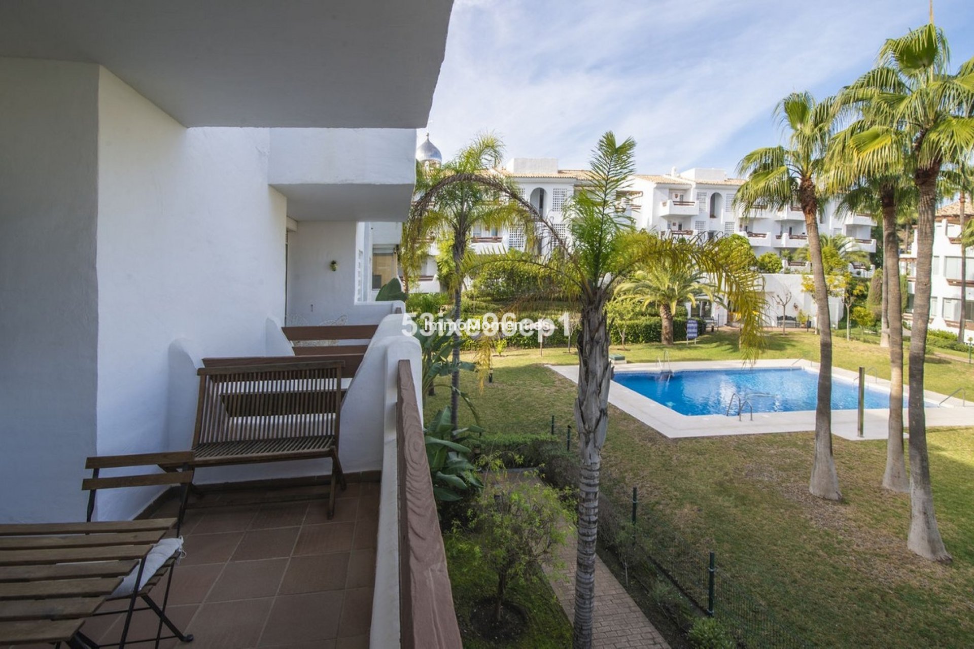 Wiederverkauf - Wohnung - Estepona  - Selwo