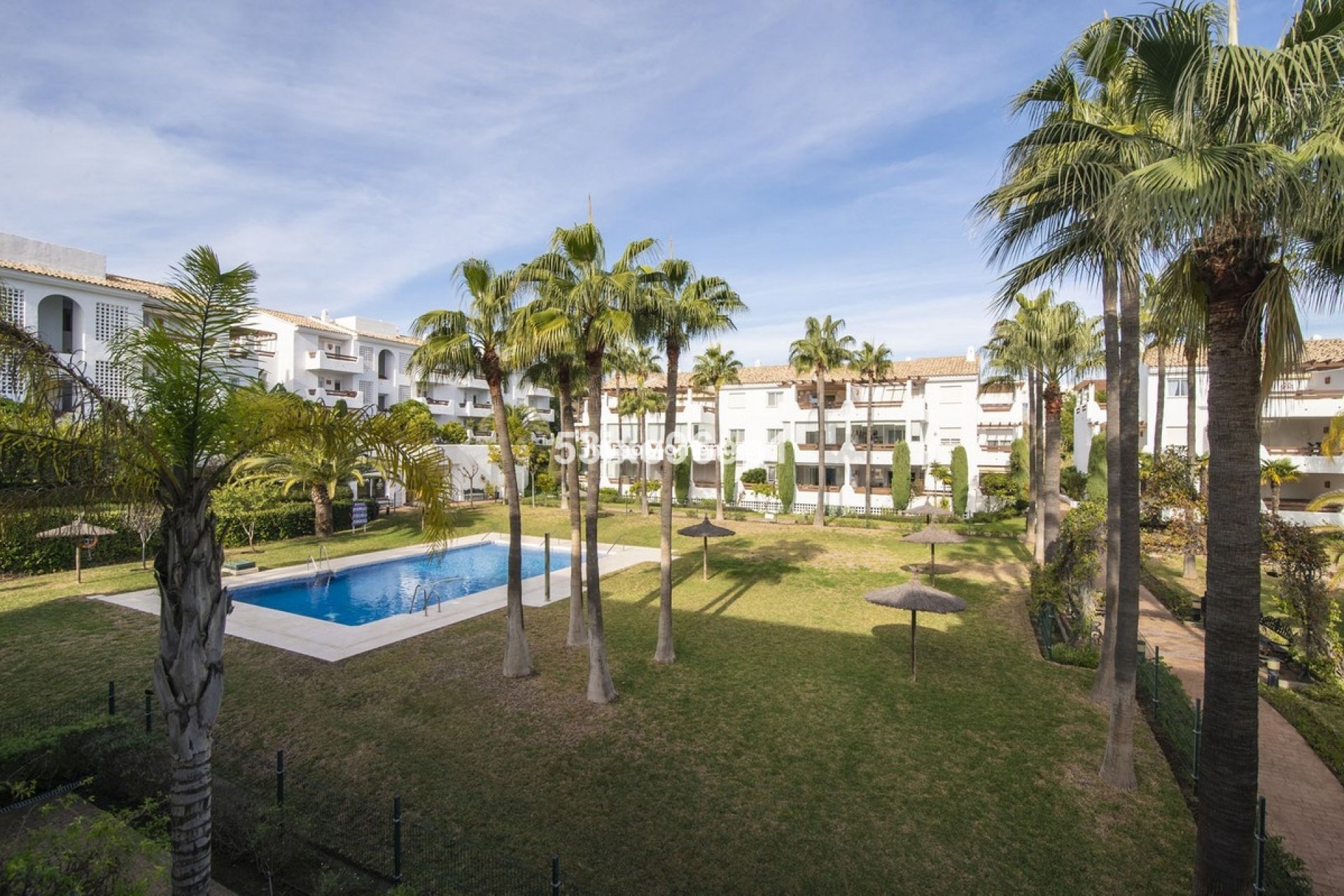 Wiederverkauf - Wohnung - Estepona  - Selwo