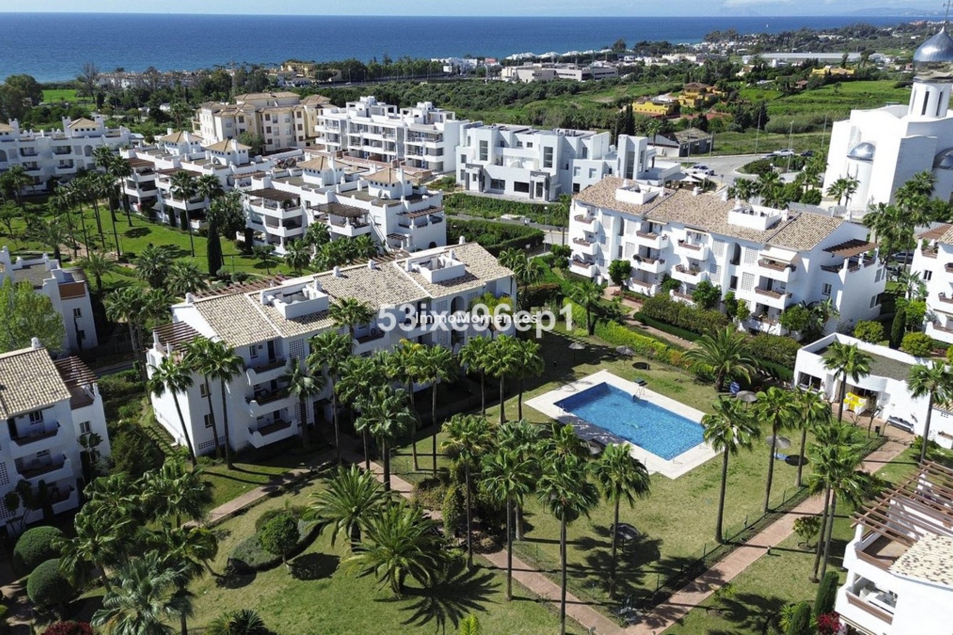Wiederverkauf - Wohnung - Estepona  - Selwo