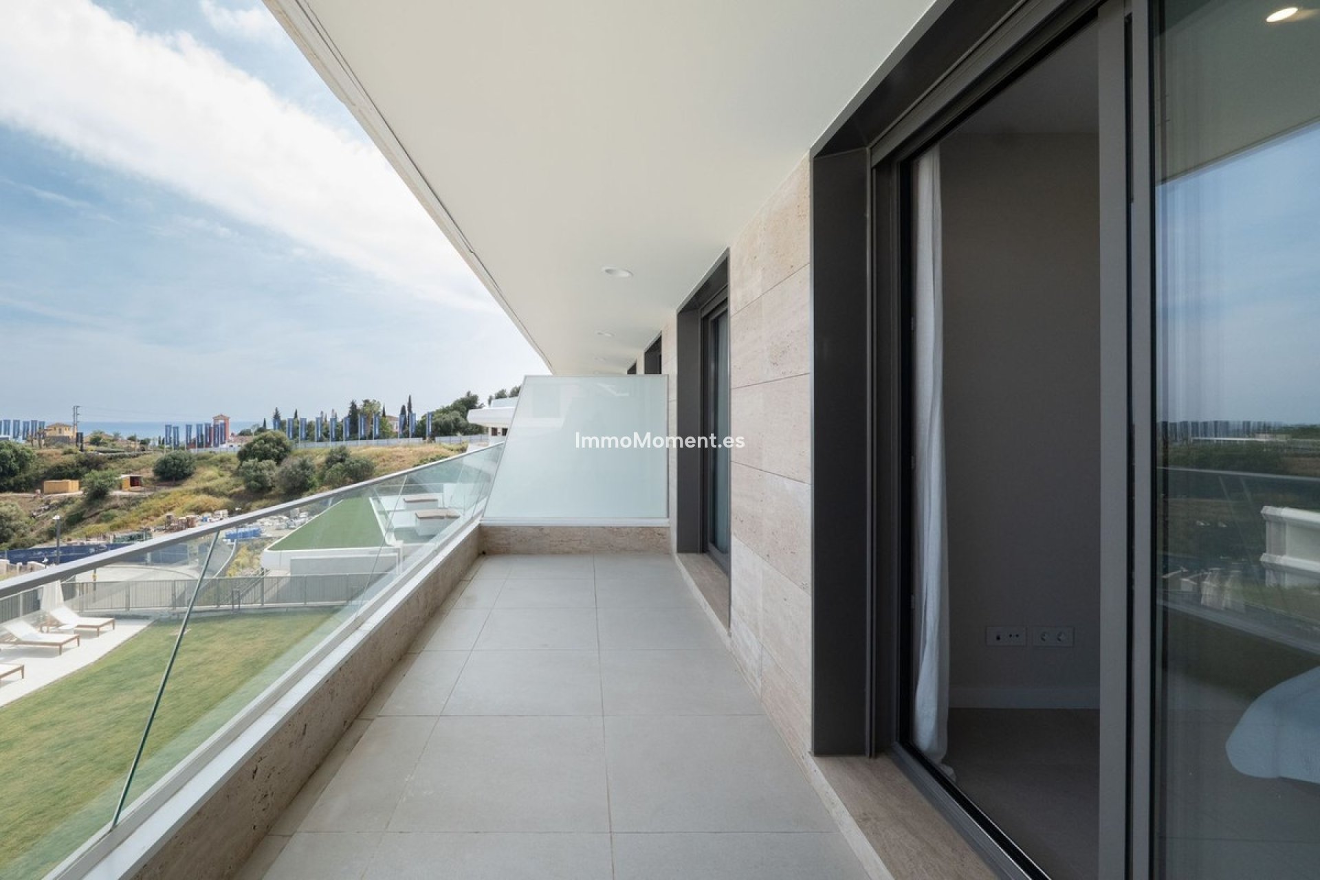 Wiederverkauf - Wohnung - Estepona  - Selwo