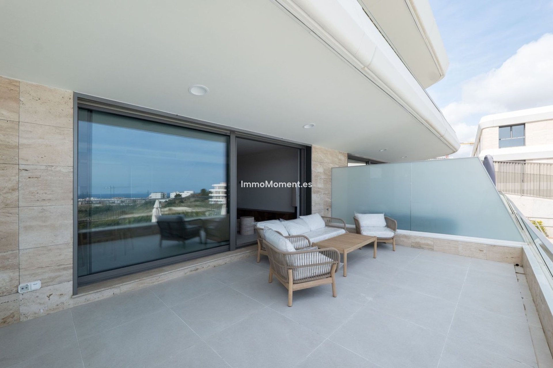 Wiederverkauf - Wohnung - Estepona  - Selwo