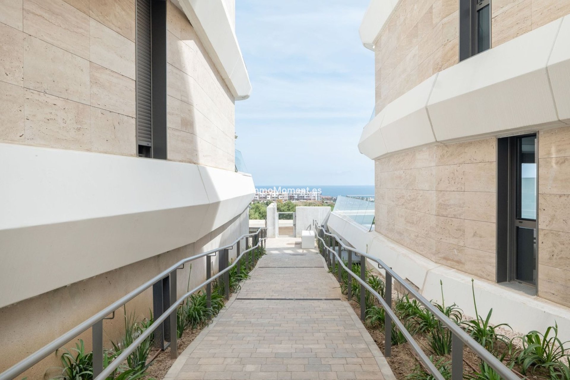 Wiederverkauf - Wohnung - Estepona  - Selwo
