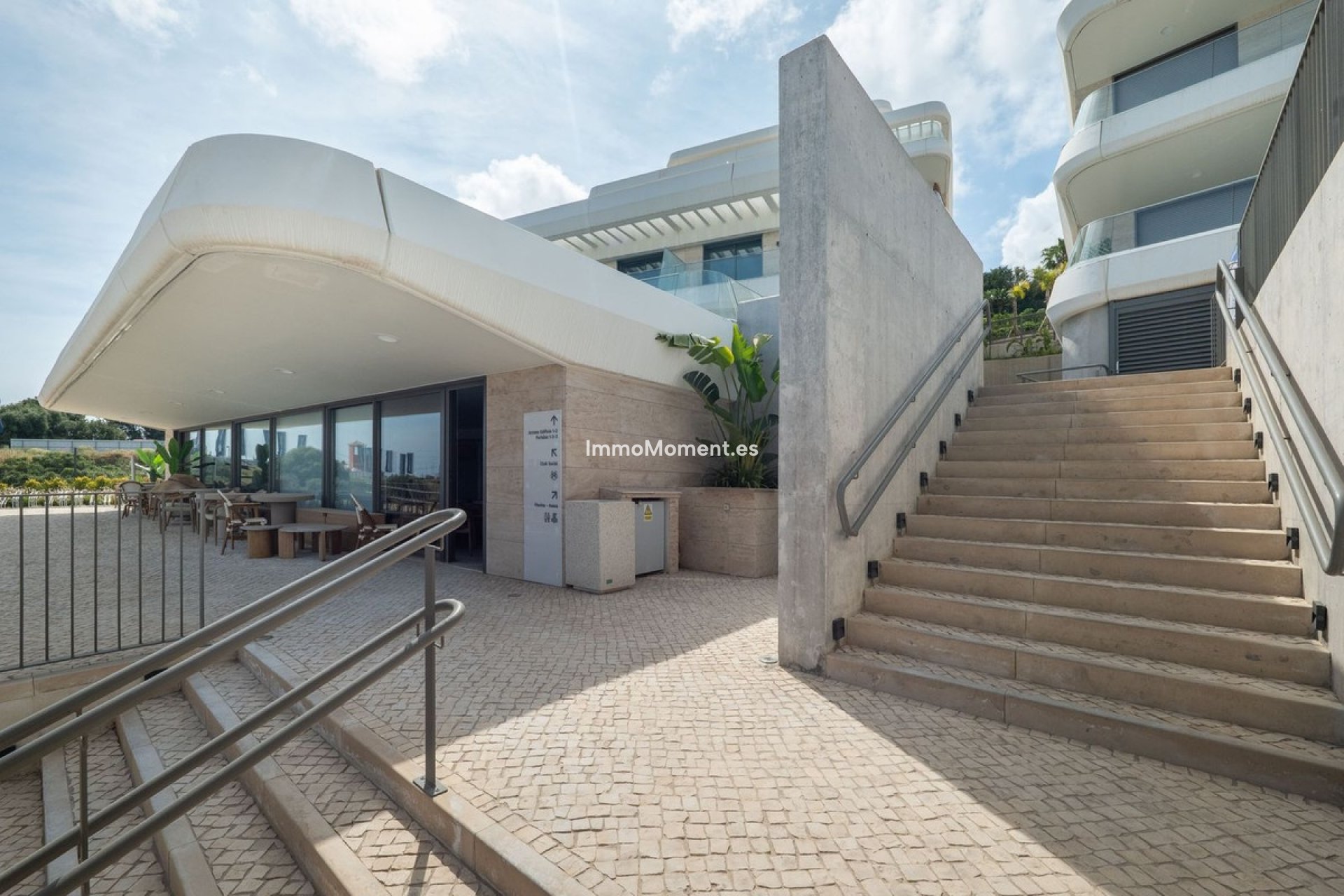 Wiederverkauf - Wohnung - Estepona  - Selwo