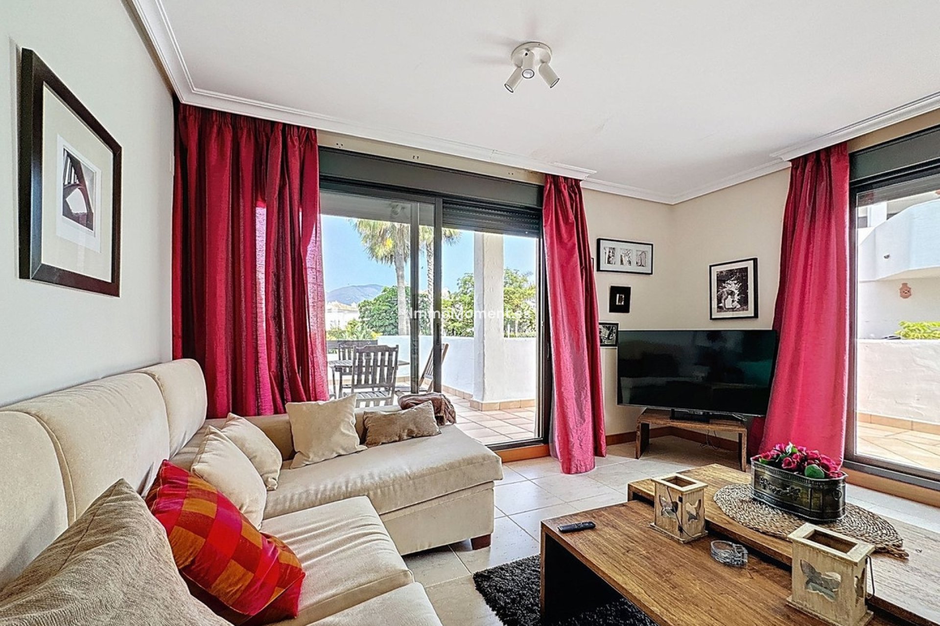 Wiederverkauf - Wohnung - Estepona  - Selwo