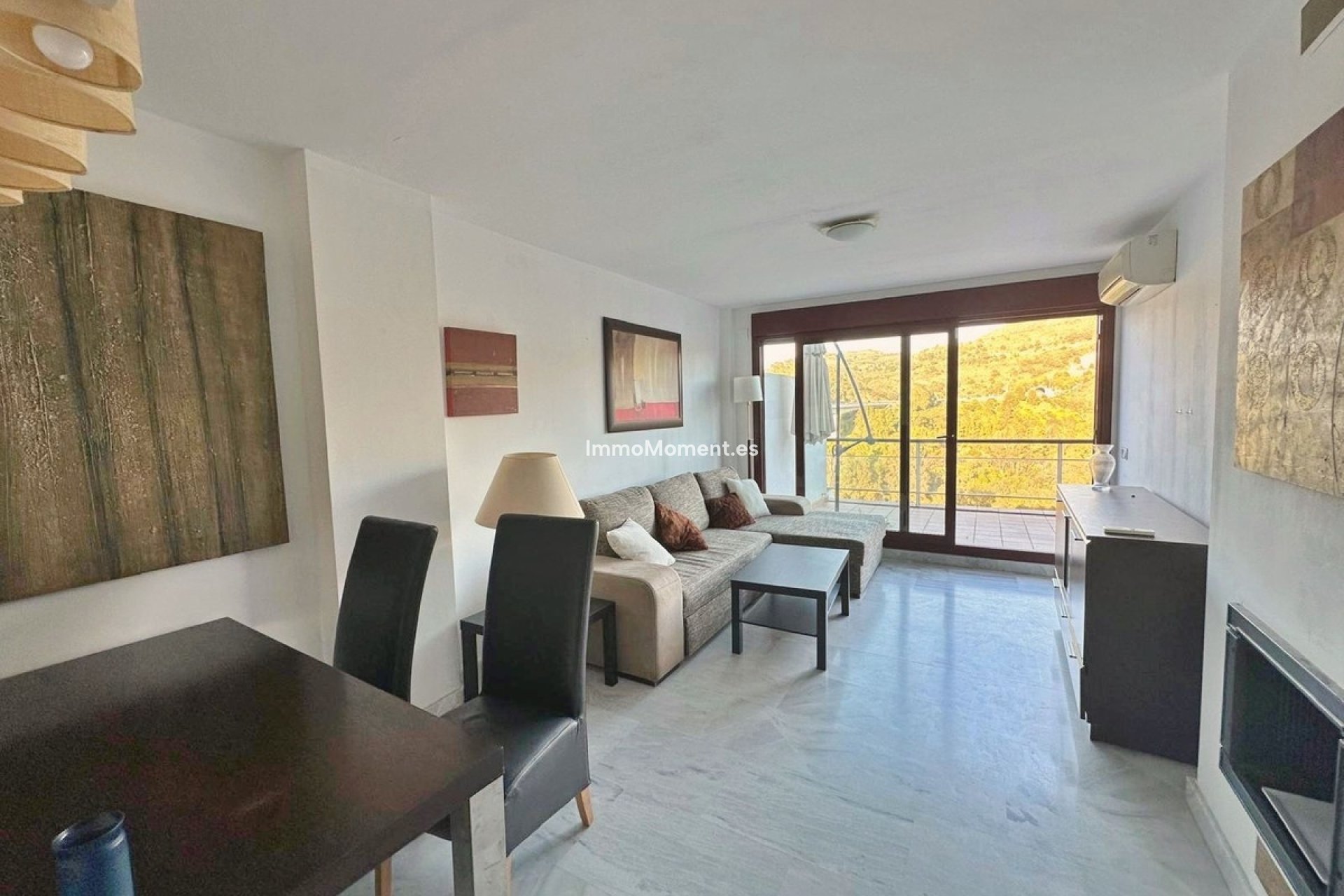 Wiederverkauf - Wohnung - Estepona  - Selwo