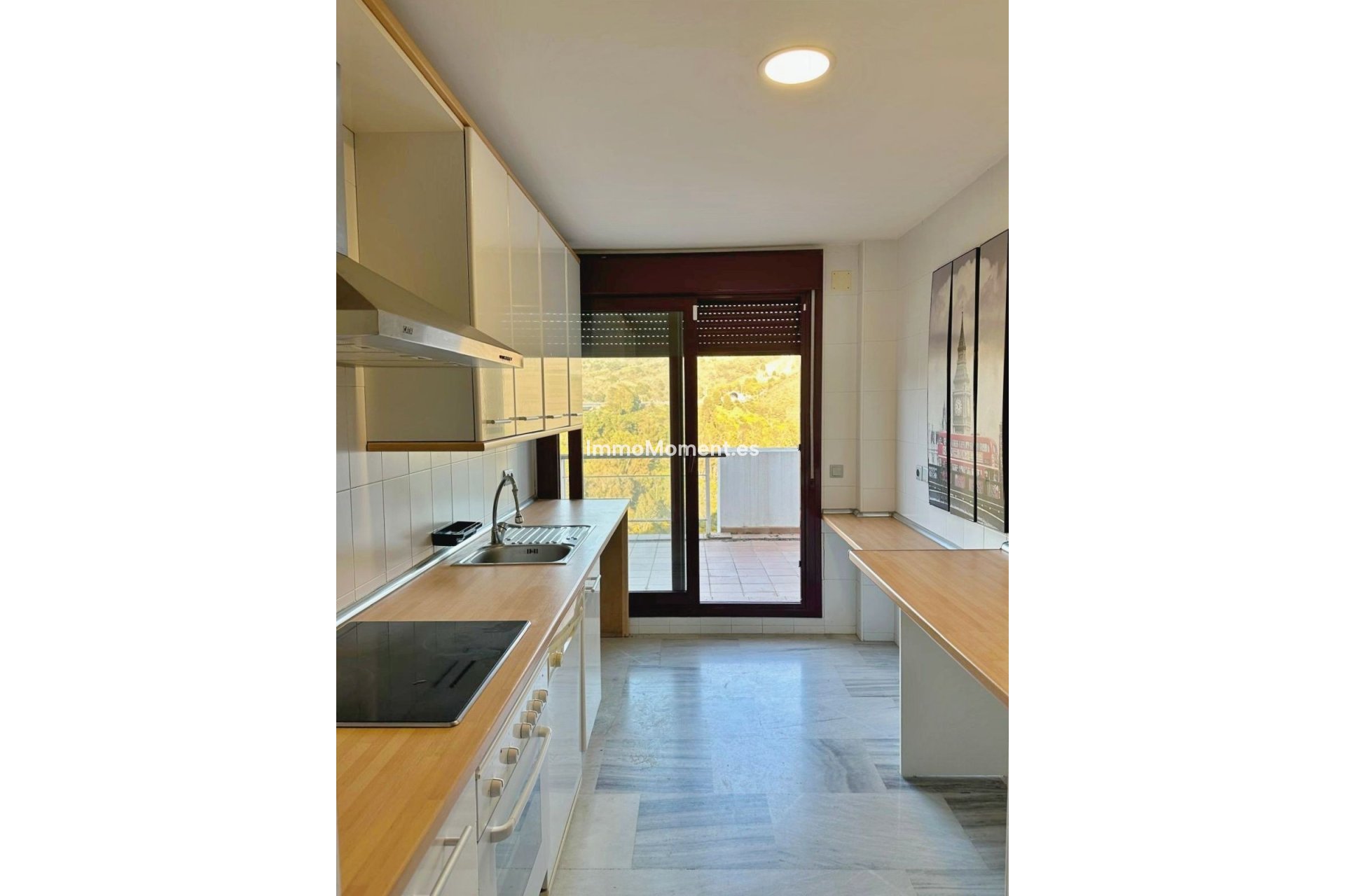 Wiederverkauf - Wohnung - Estepona  - Selwo