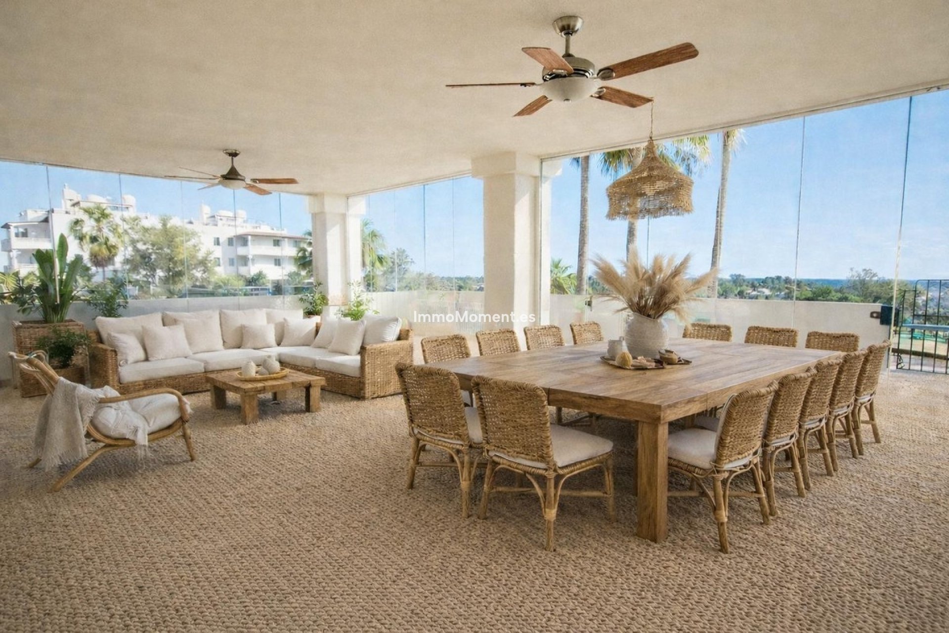 Wiederverkauf - Wohnung - Estepona  - Selwo