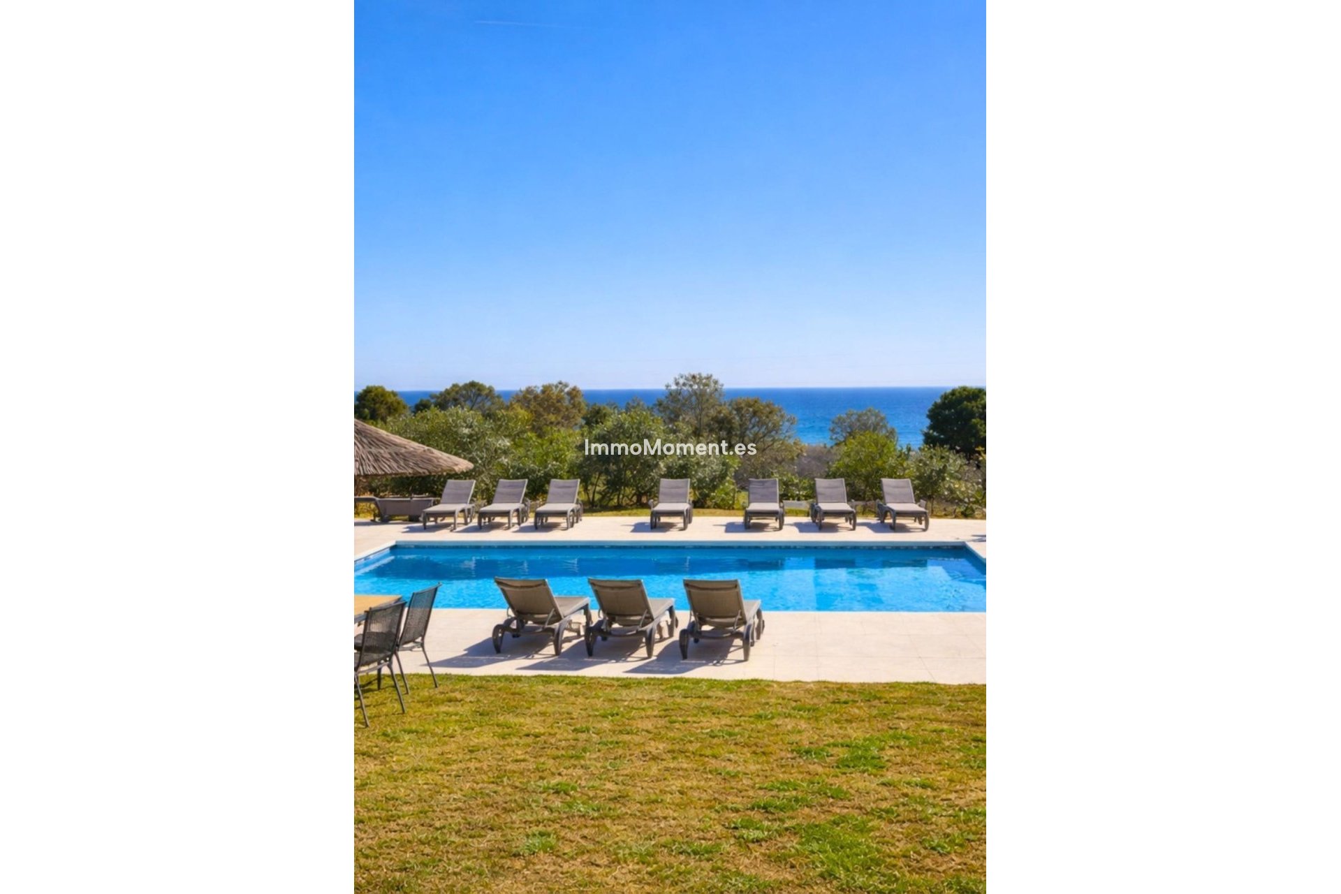Wiederverkauf - Wohnung - Estepona  - Selwo