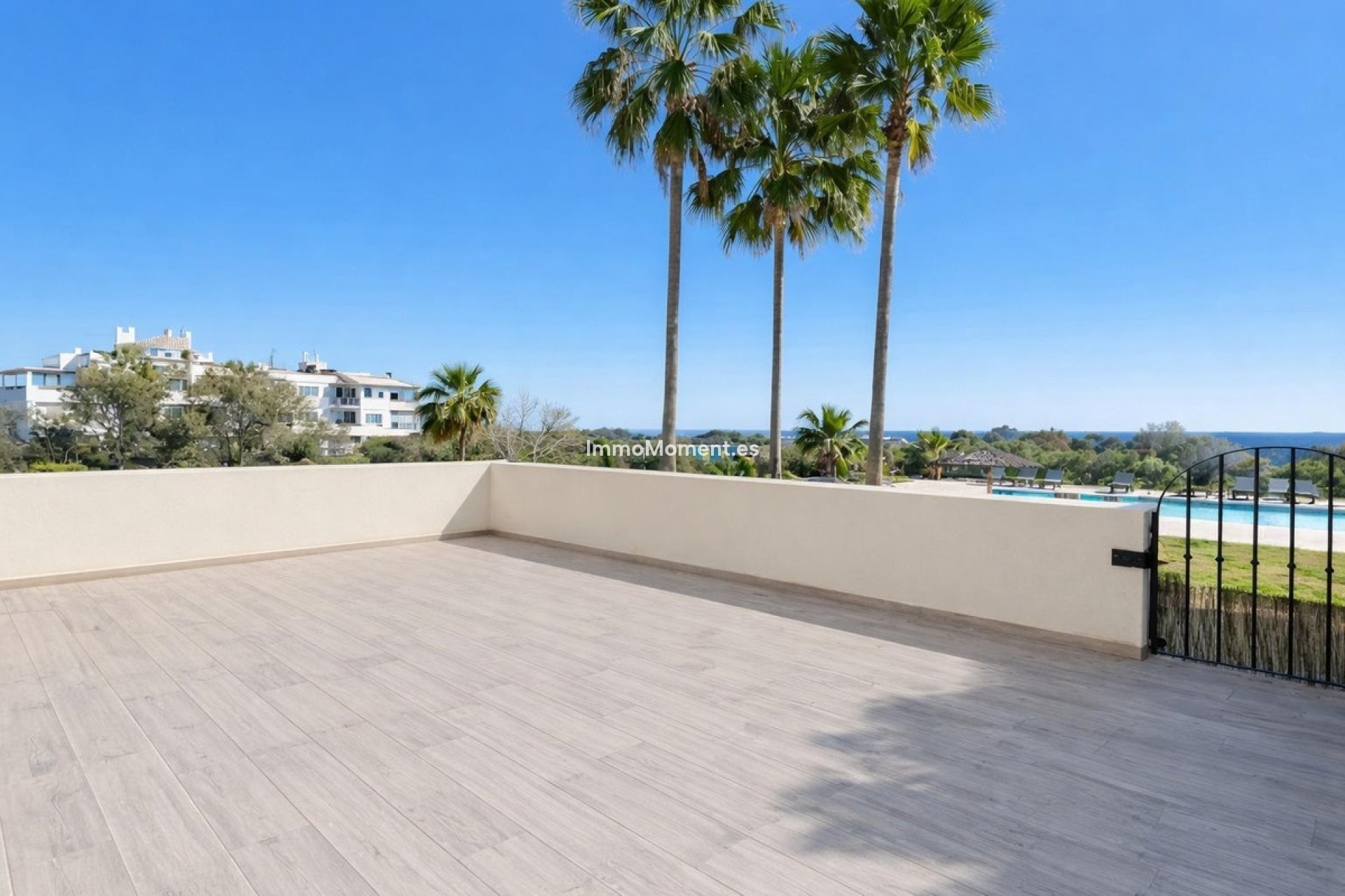 Wiederverkauf - Wohnung - Estepona  - Selwo