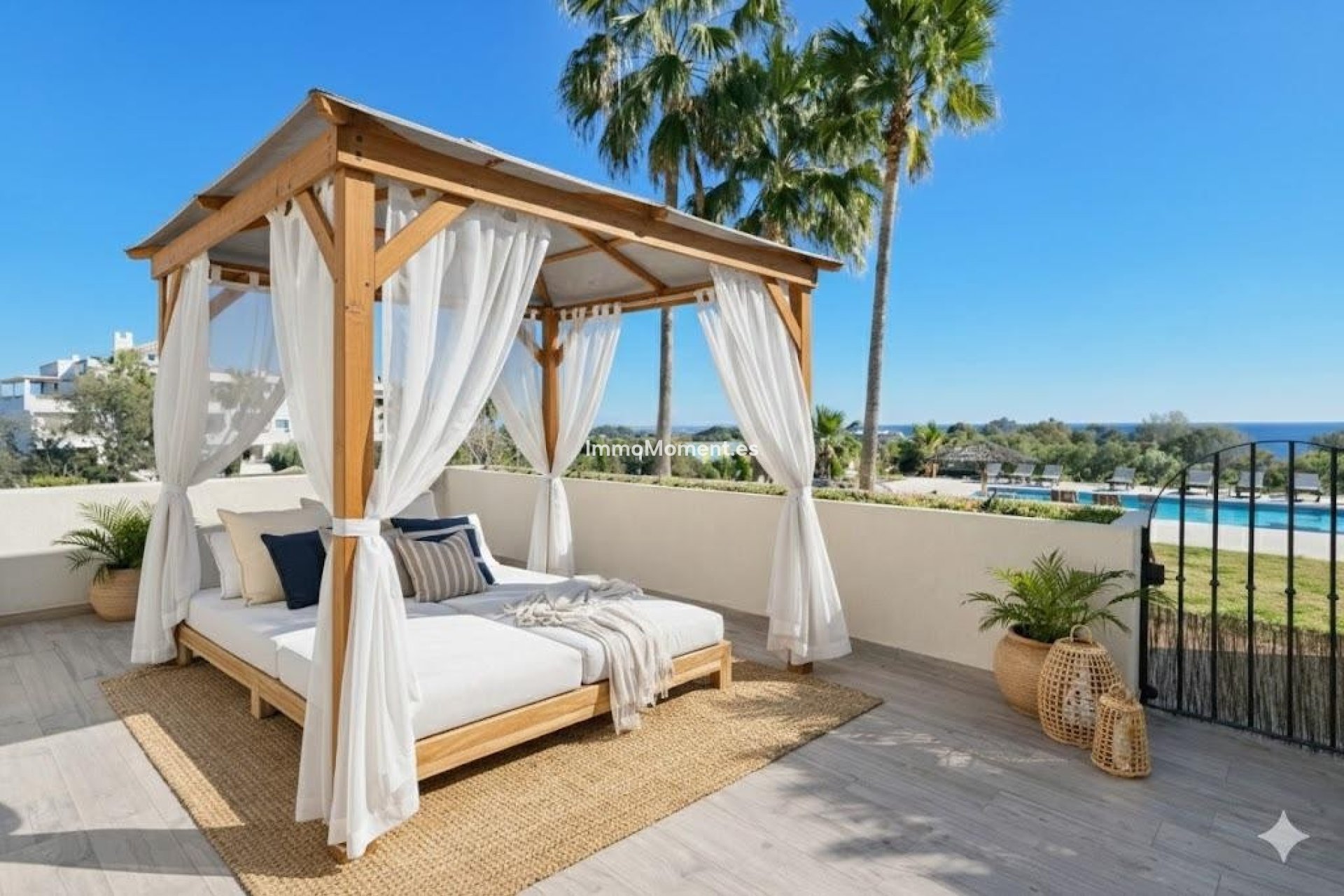 Wiederverkauf - Wohnung - Estepona  - Selwo