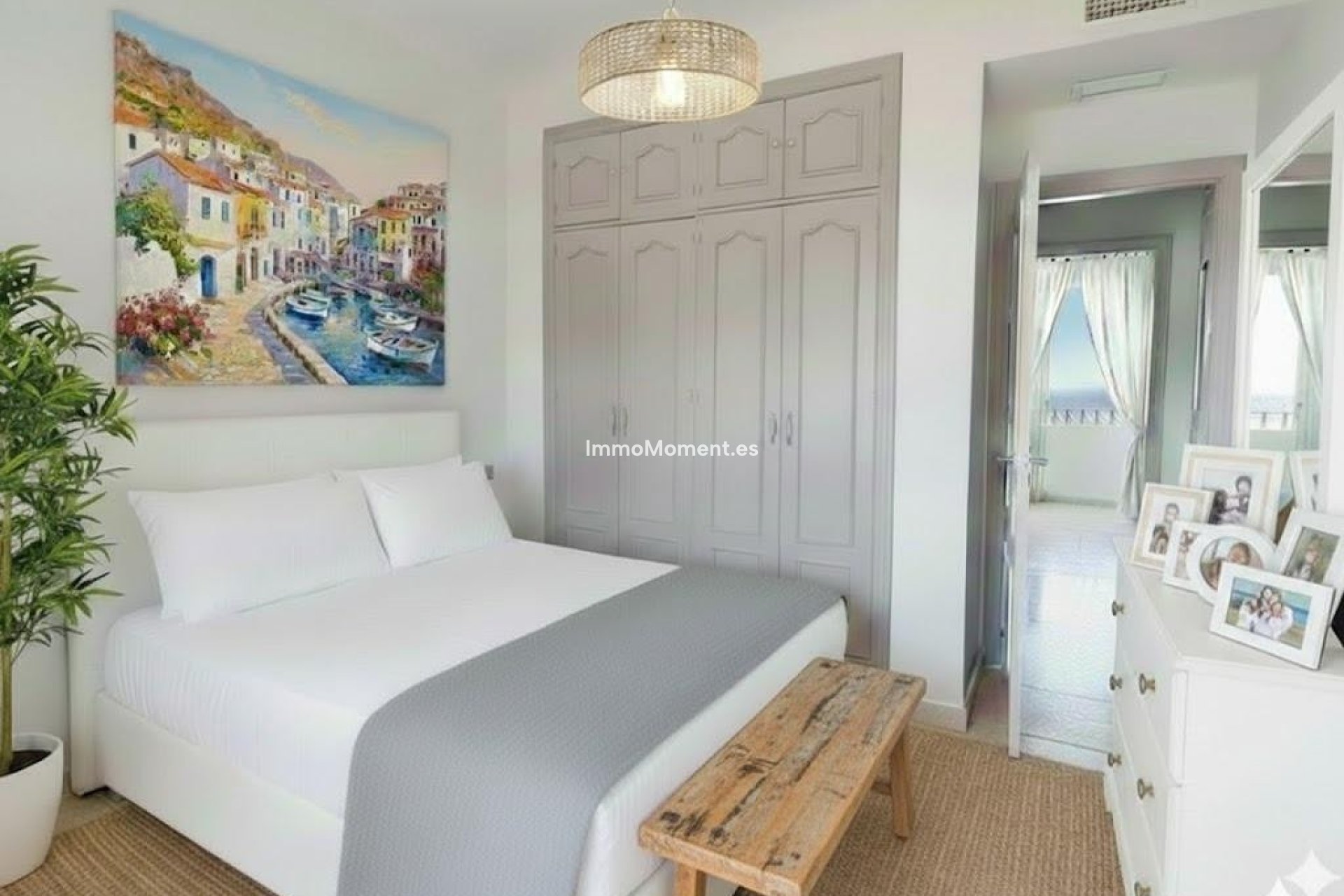 Wiederverkauf - Wohnung - Estepona  - Selwo