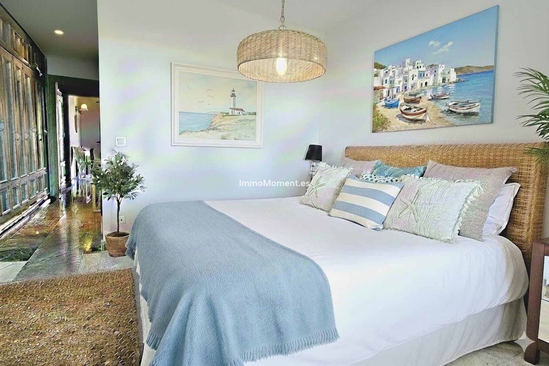 Wiederverkauf - Wohnung - Estepona  - Selwo