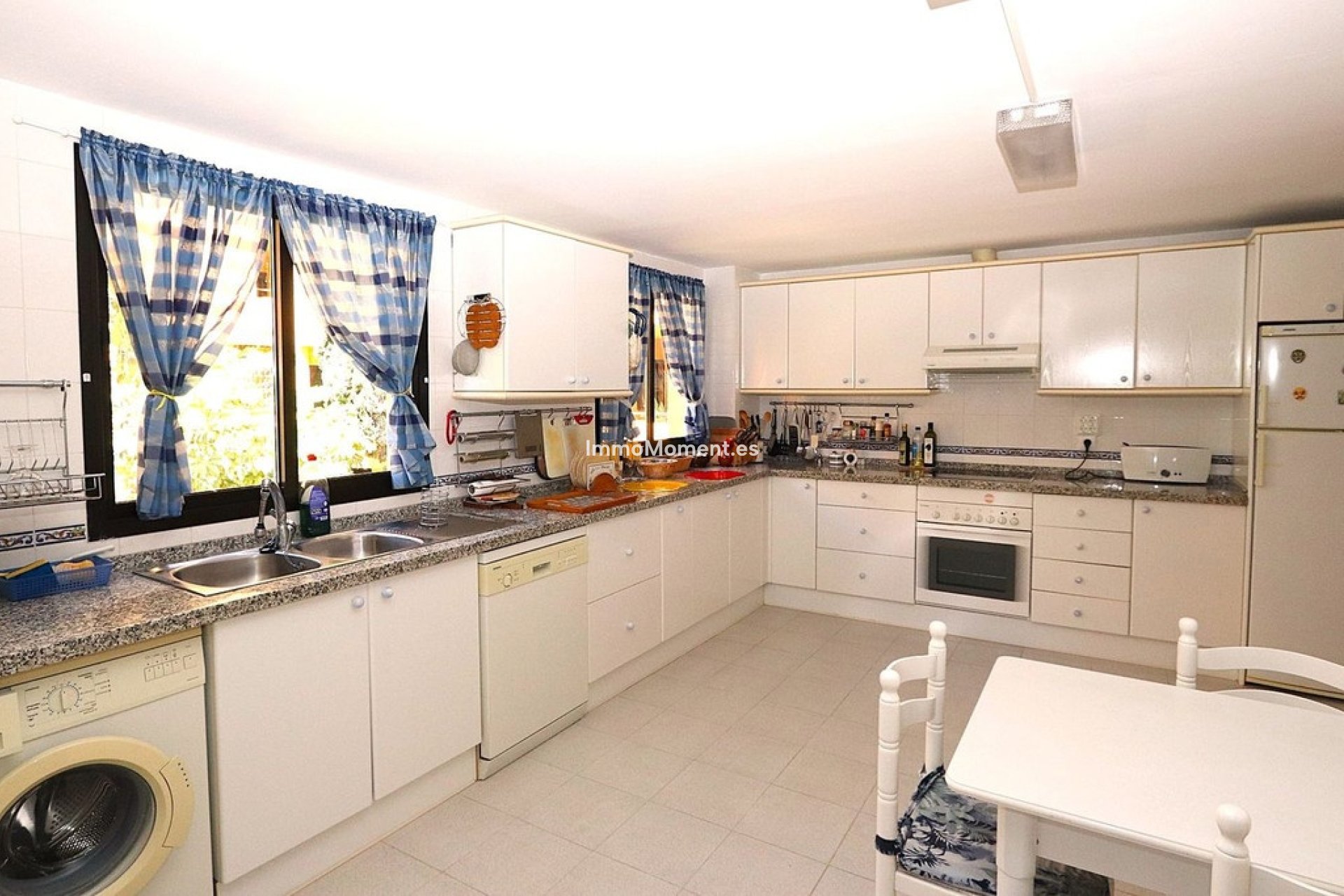 Wiederverkauf - Wohnung - Estepona  - Selwo