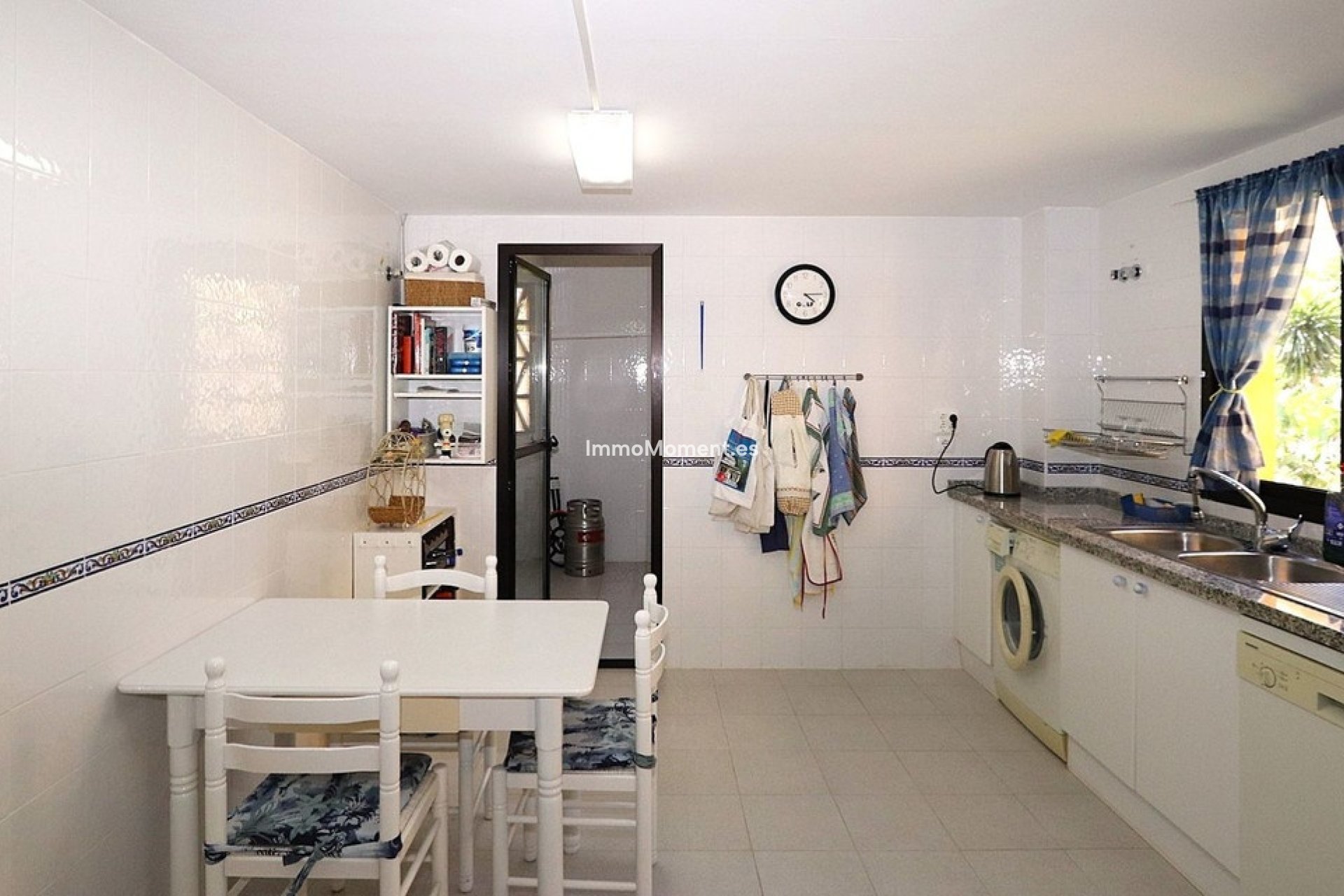Wiederverkauf - Wohnung - Estepona  - Selwo