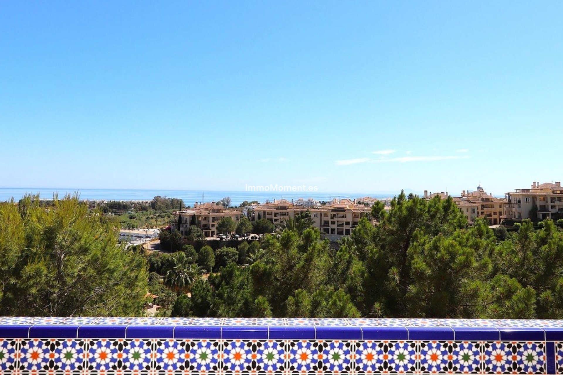 Wiederverkauf - Wohnung - Estepona  - Selwo