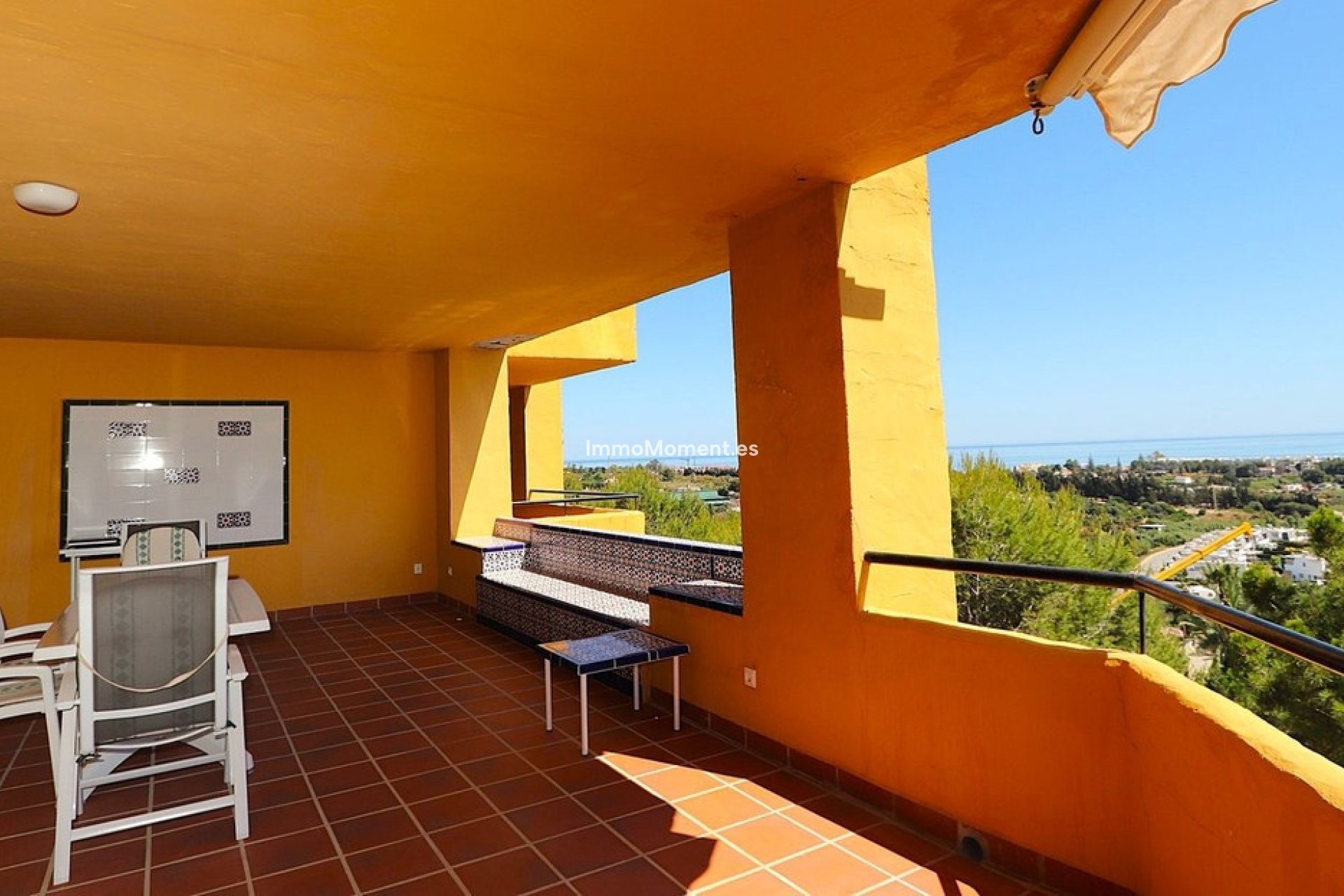 Wiederverkauf - Wohnung - Estepona  - Selwo