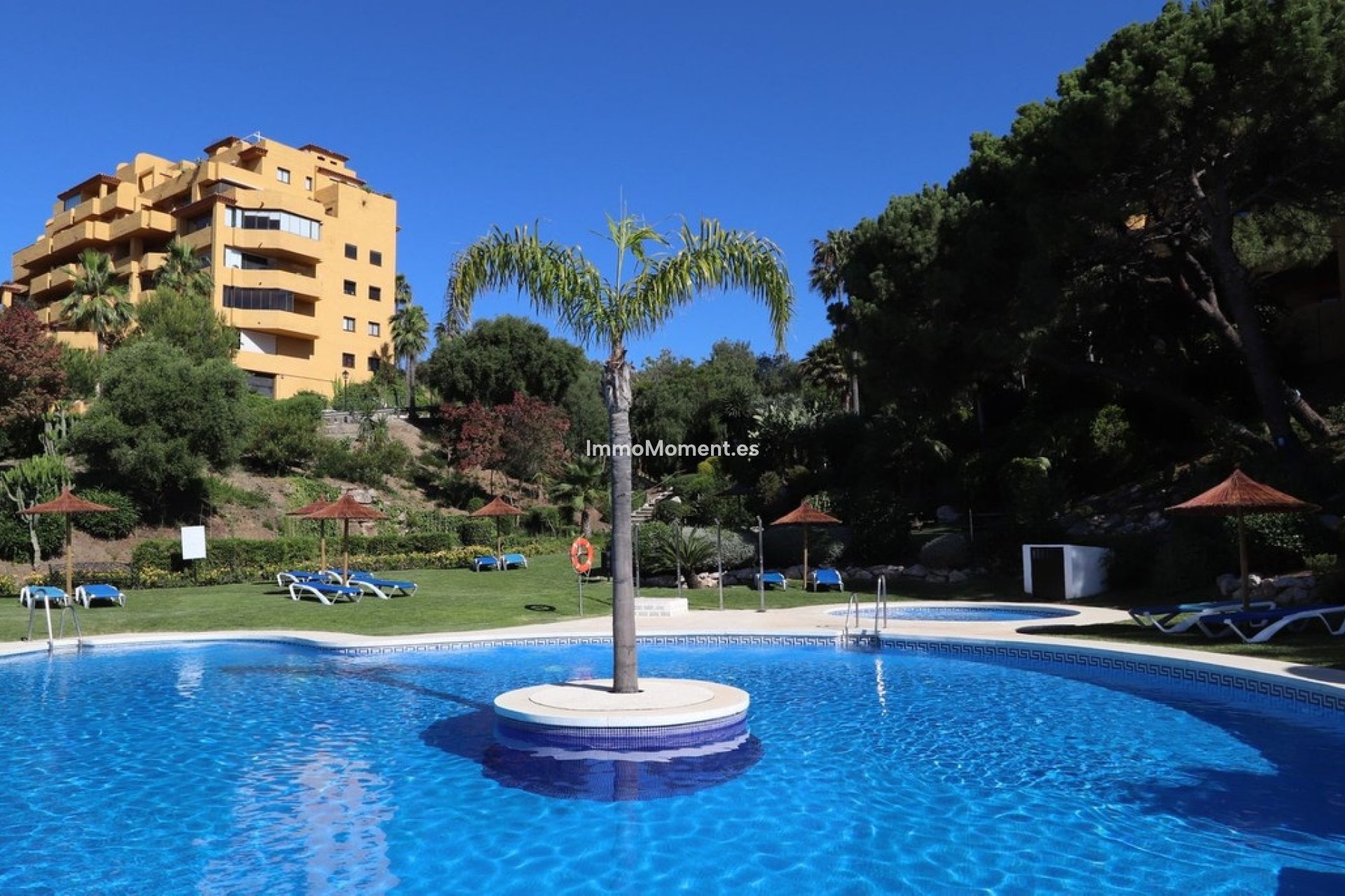 Wiederverkauf - Wohnung - Estepona  - Selwo