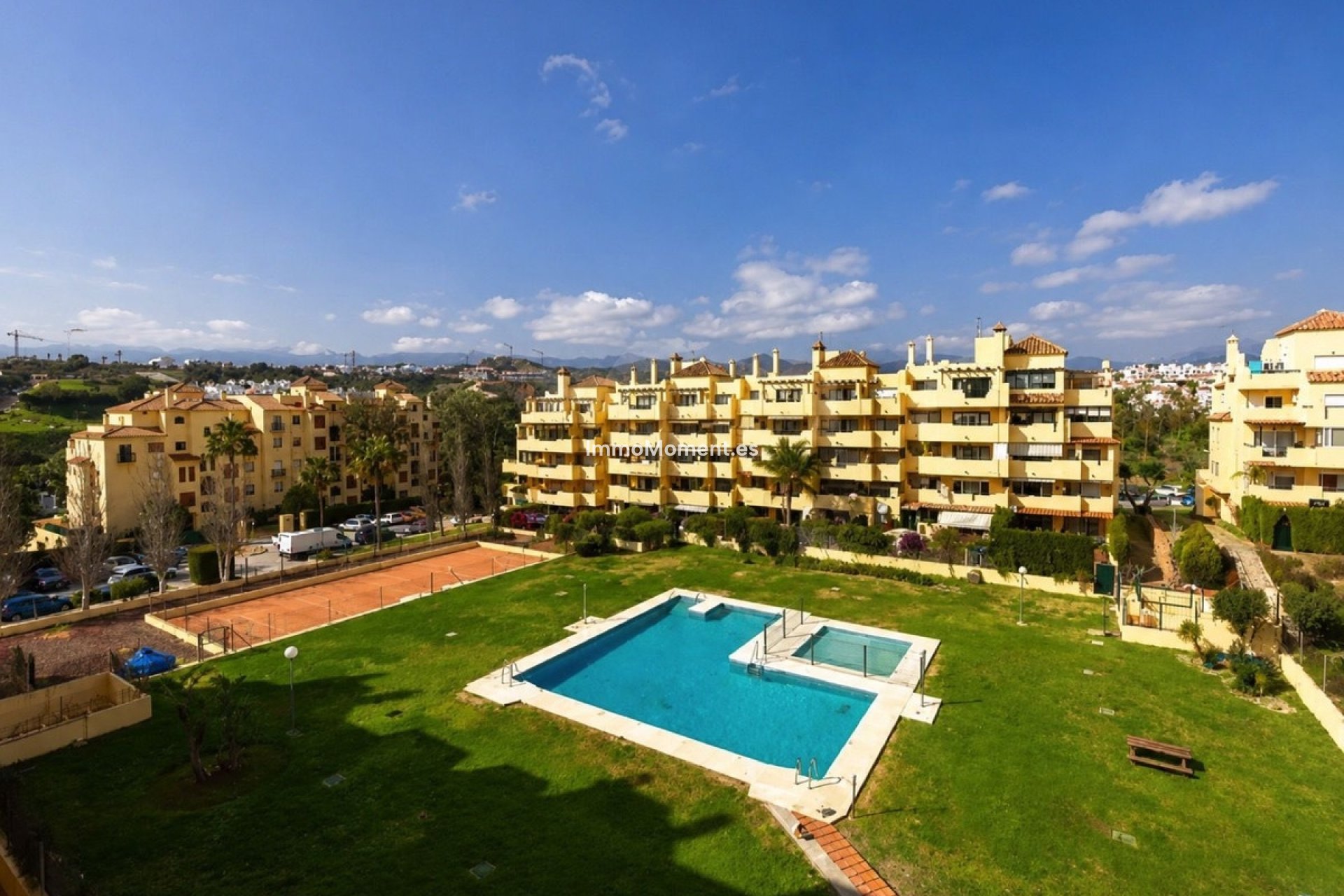 Wiederverkauf - Wohnung - Estepona  - Selwo
