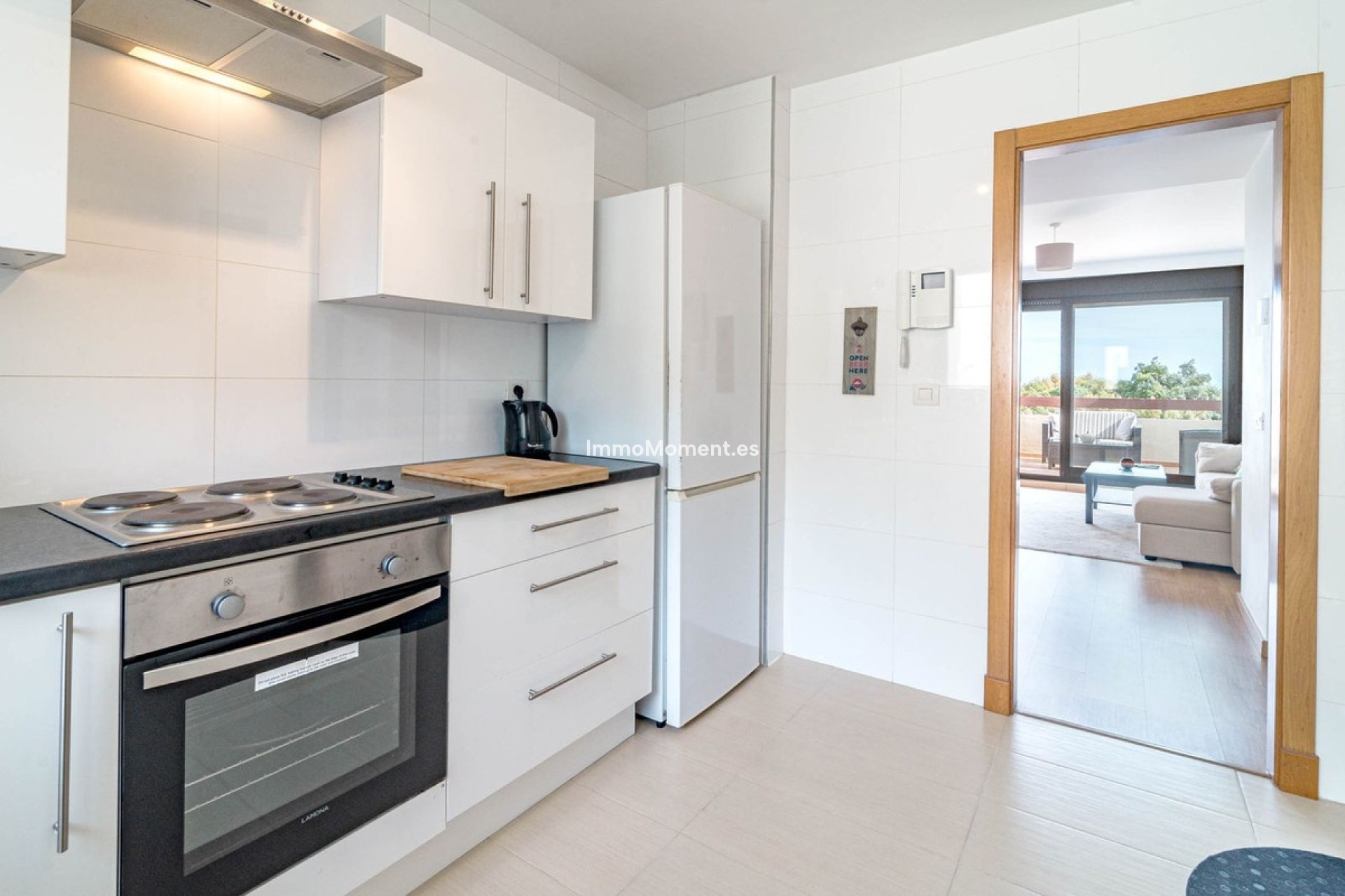 Wiederverkauf - Wohnung - Estepona  - Selwo