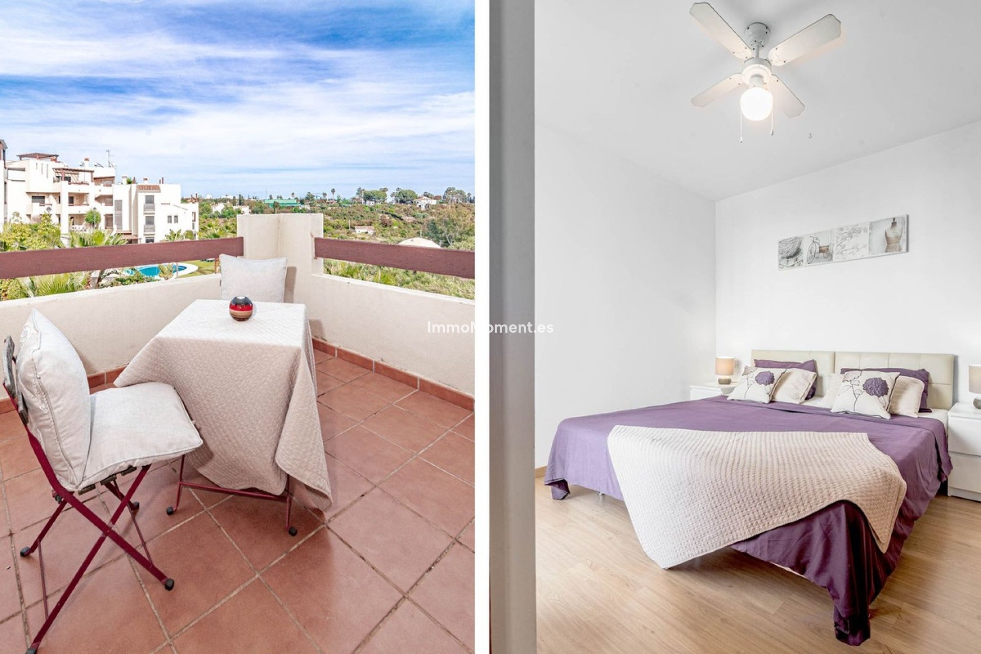 Wiederverkauf - Wohnung - Estepona  - Selwo