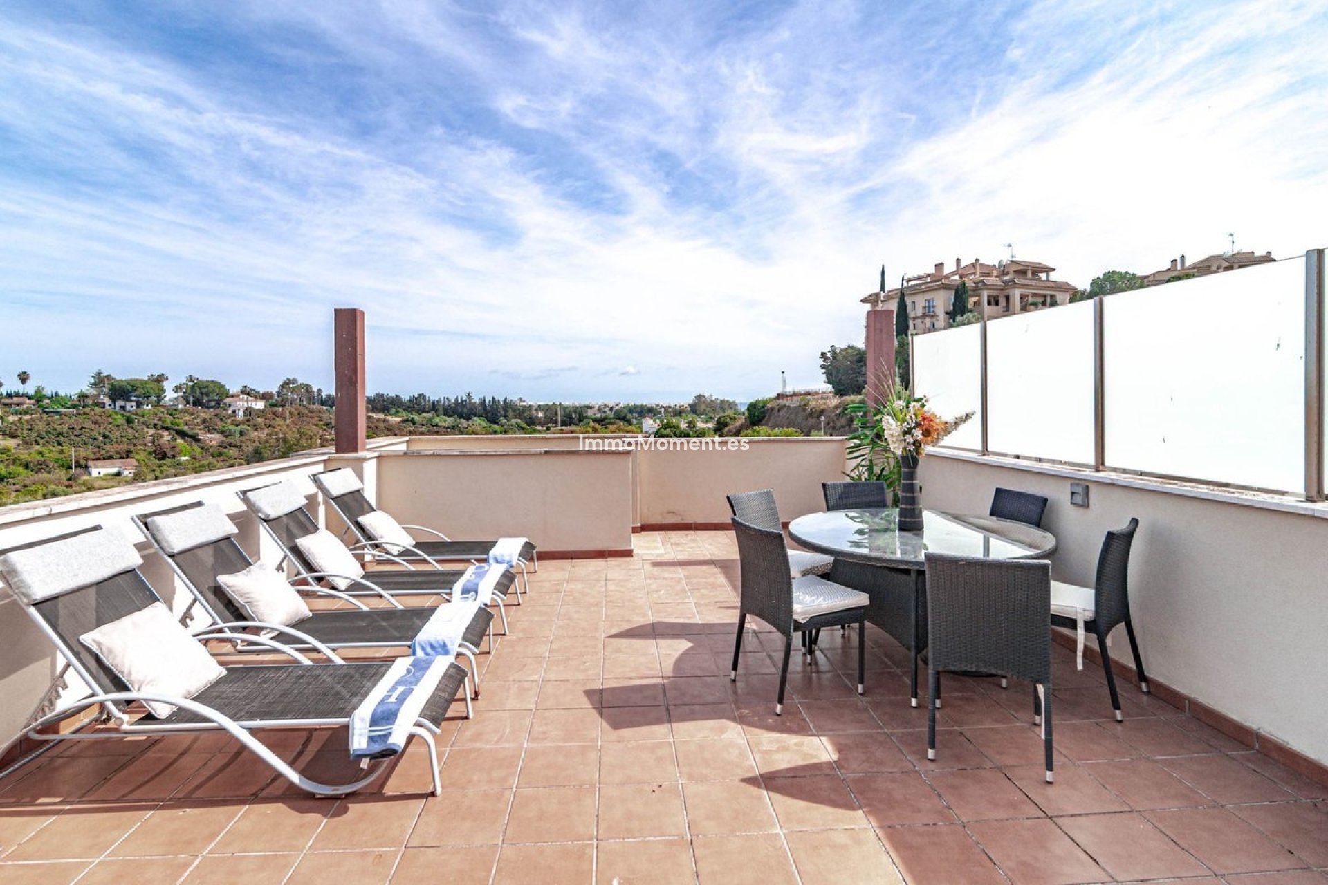 Wiederverkauf - Wohnung - Estepona  - Selwo
