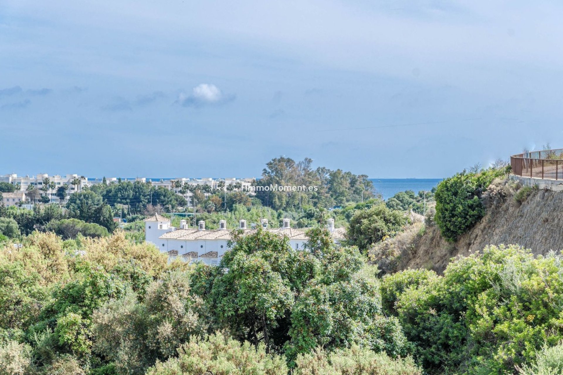 Wiederverkauf - Wohnung - Estepona  - Selwo