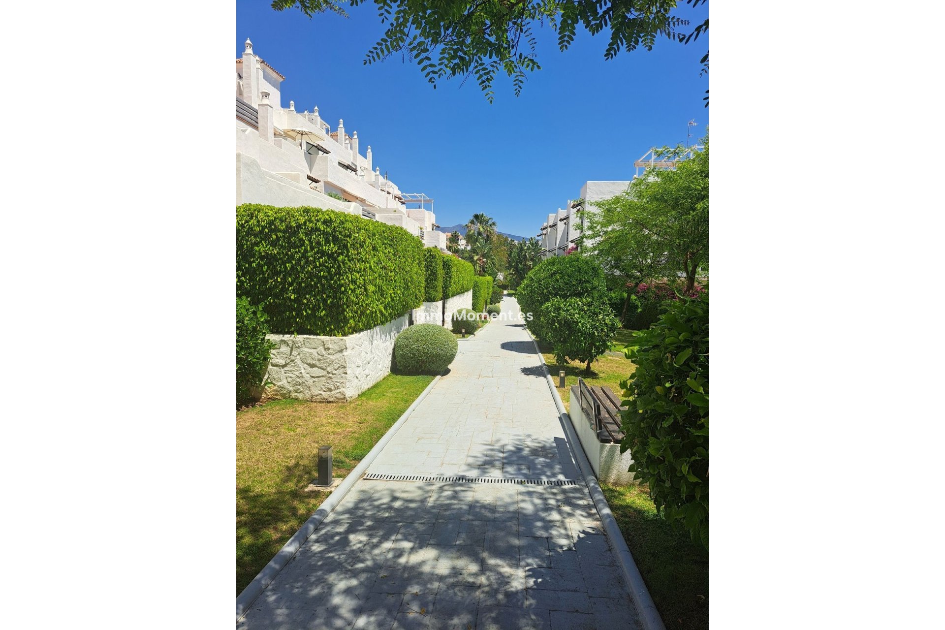 Wiederverkauf - Wohnung - Estepona  - Selwo