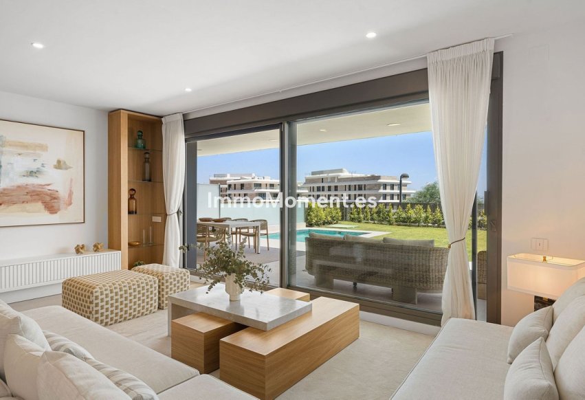 Wiederverkauf - Wohnung - Estepona  - Selwo