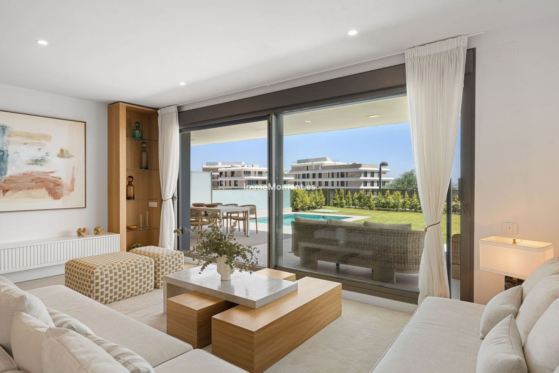 Wiederverkauf - Wohnung - Estepona  - Selwo