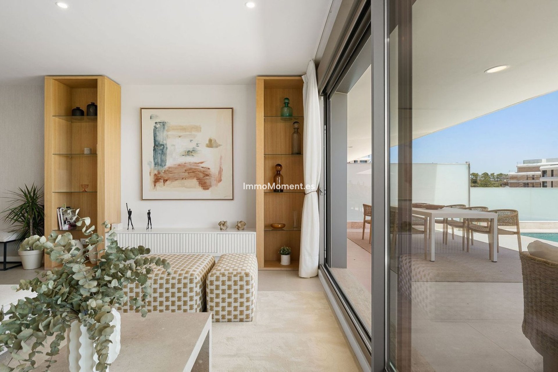 Wiederverkauf - Wohnung - Estepona  - Selwo