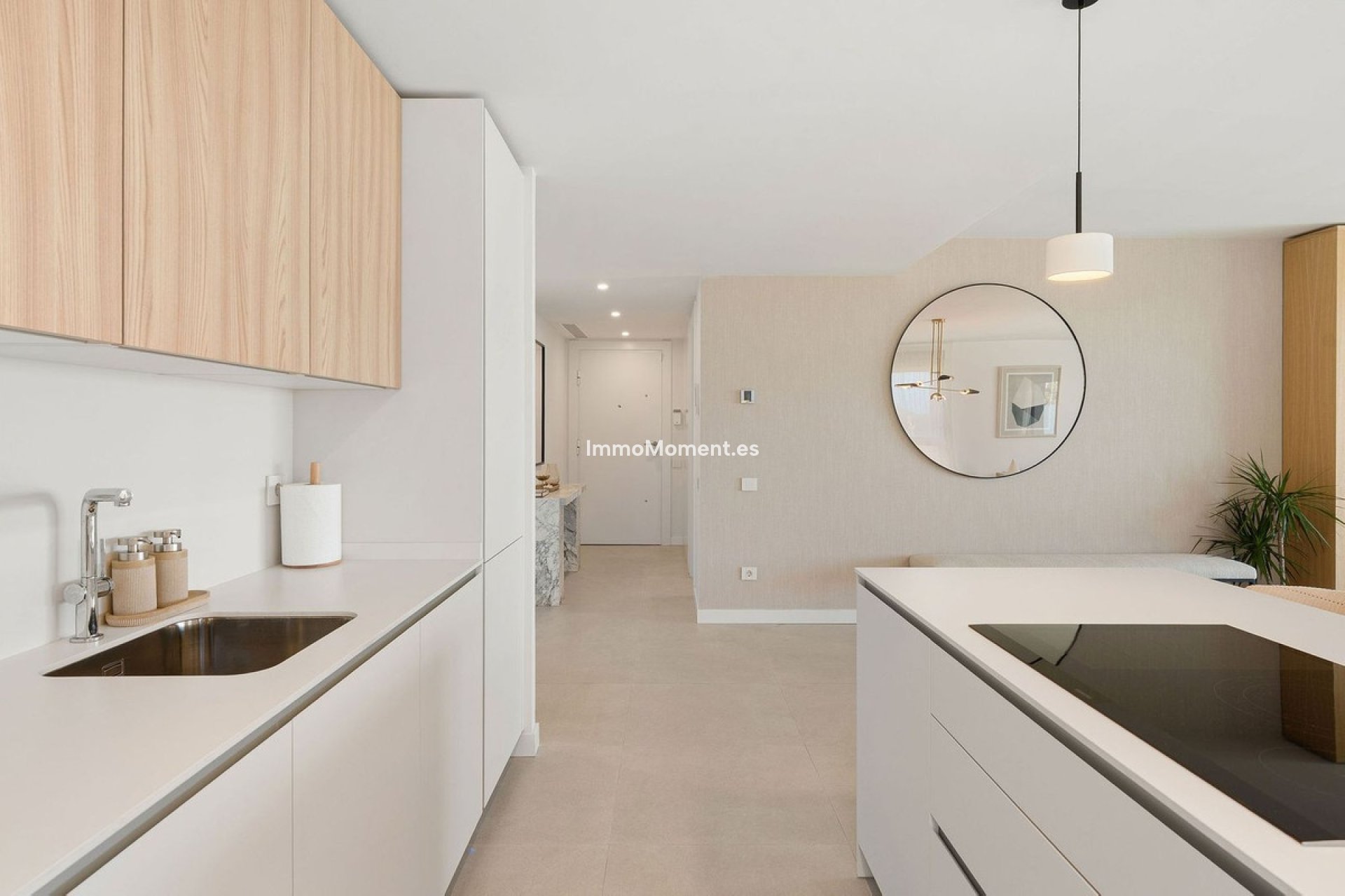 Wiederverkauf - Wohnung - Estepona  - Selwo