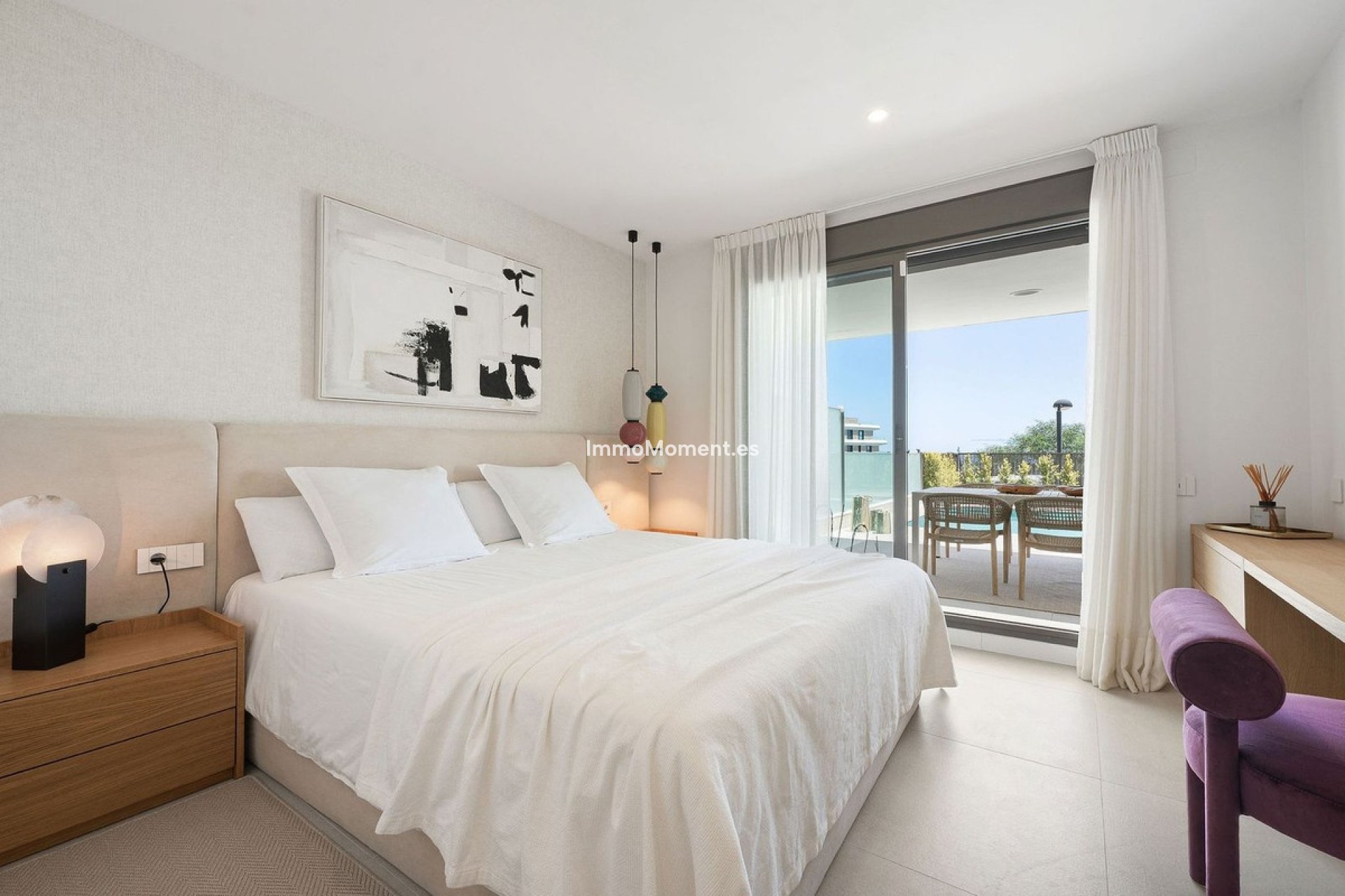 Wiederverkauf - Wohnung - Estepona  - Selwo