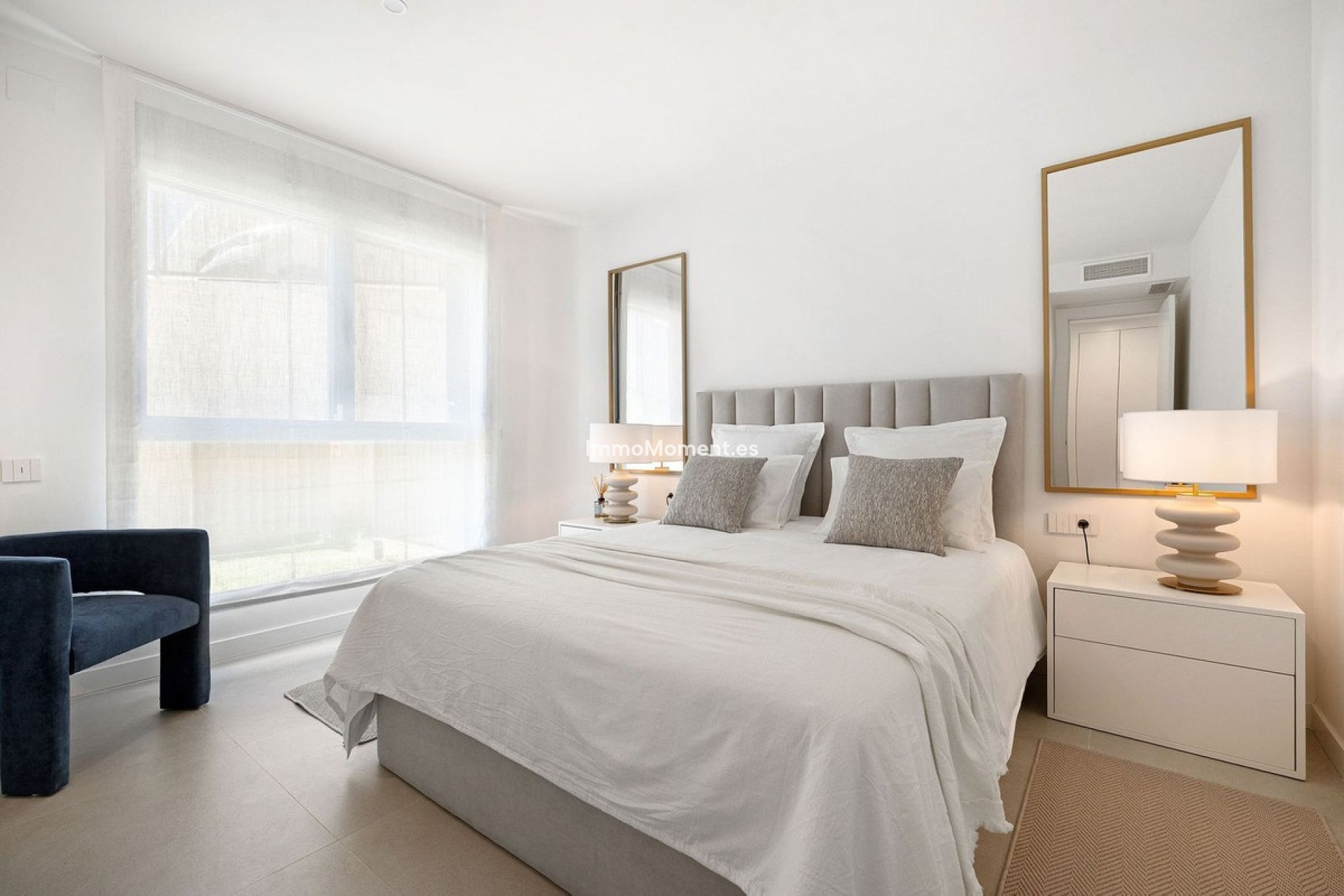 Wiederverkauf - Wohnung - Estepona  - Selwo