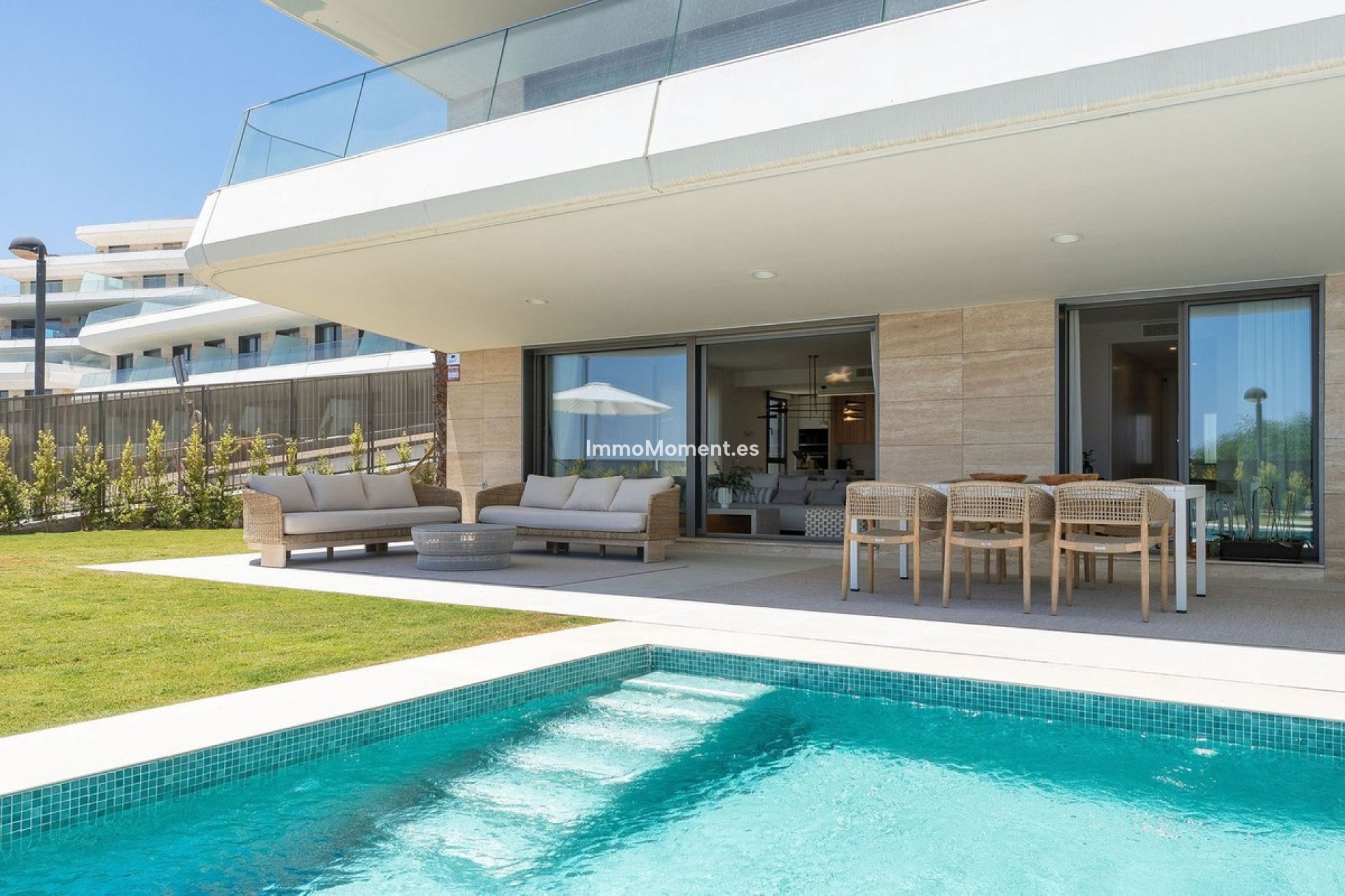 Wiederverkauf - Wohnung - Estepona  - Selwo