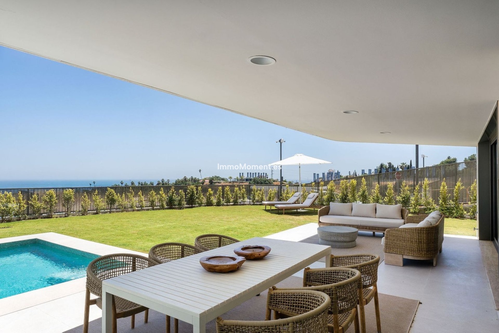 Wiederverkauf - Wohnung - Estepona  - Selwo