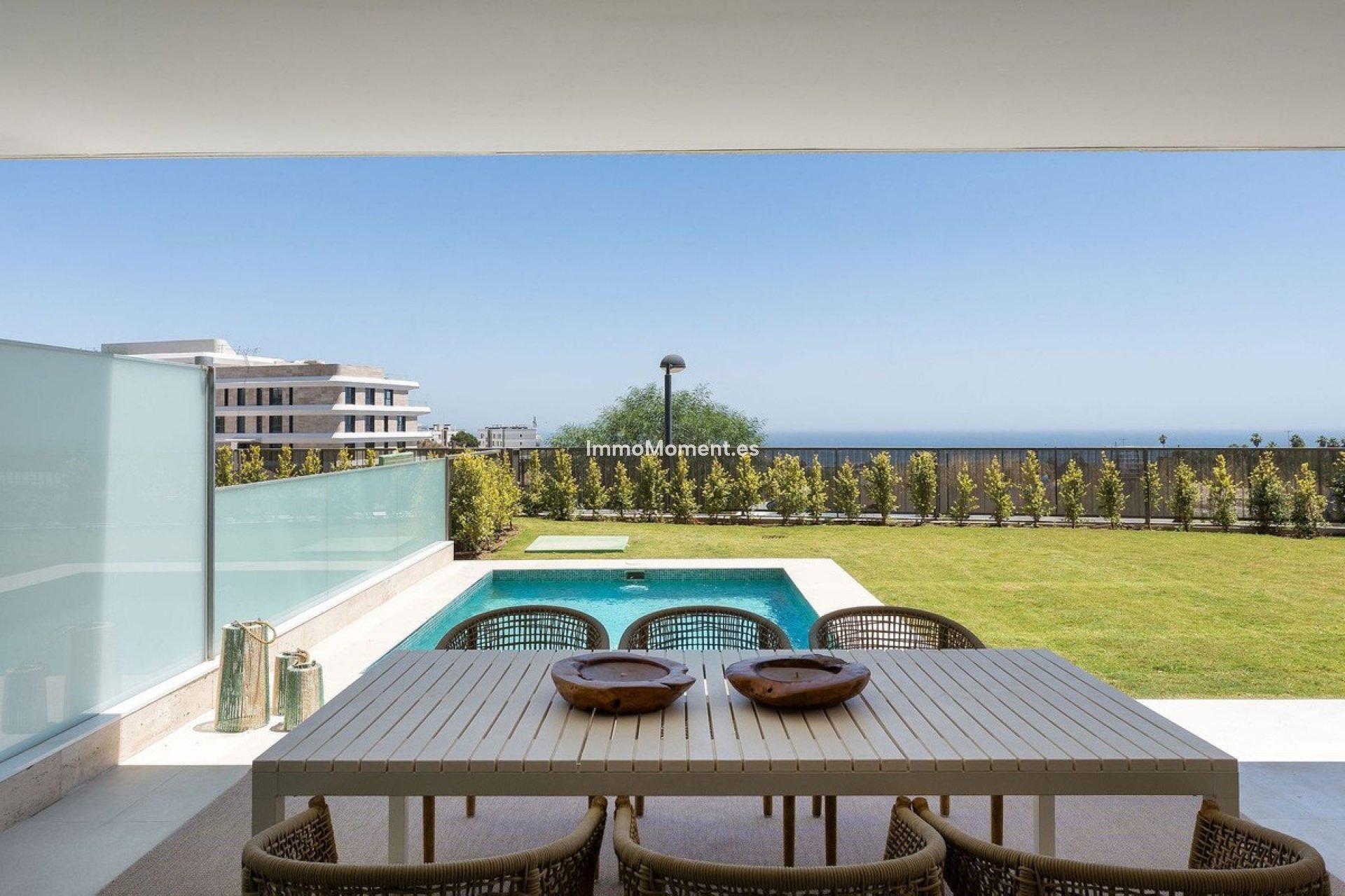 Wiederverkauf - Wohnung - Estepona  - Selwo