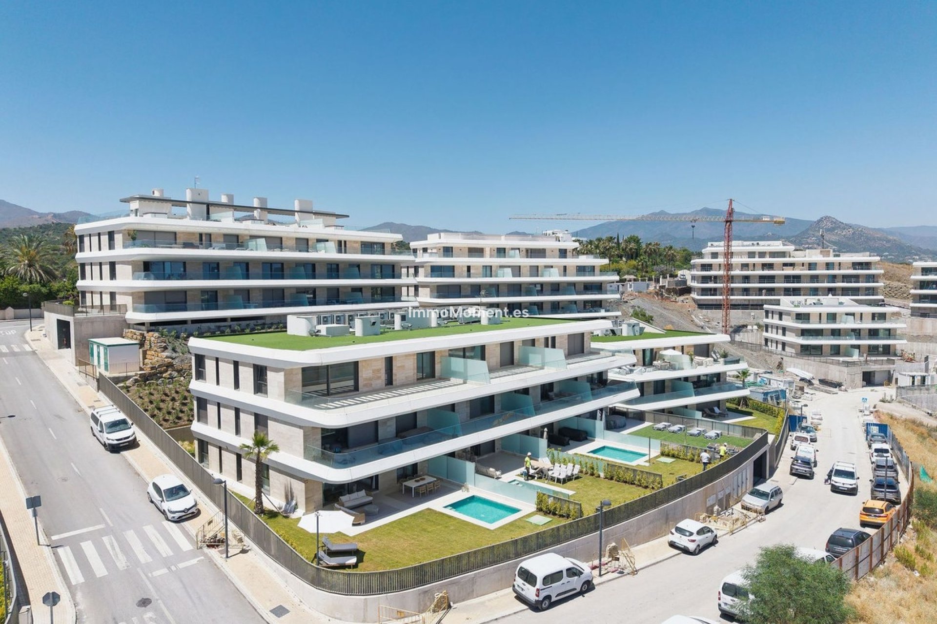 Wiederverkauf - Wohnung - Estepona  - Selwo