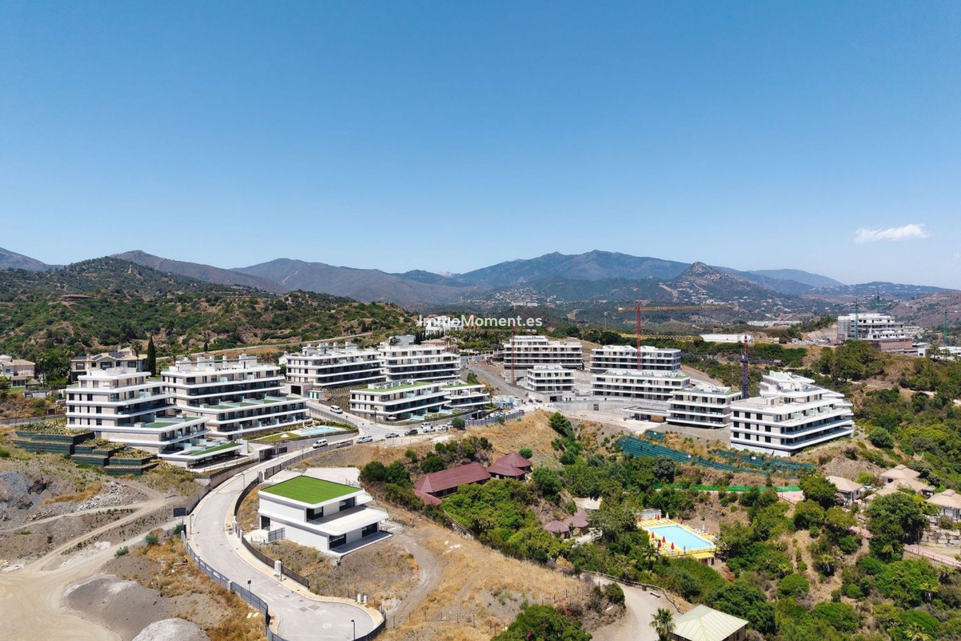 Wiederverkauf - Wohnung - Estepona  - Selwo