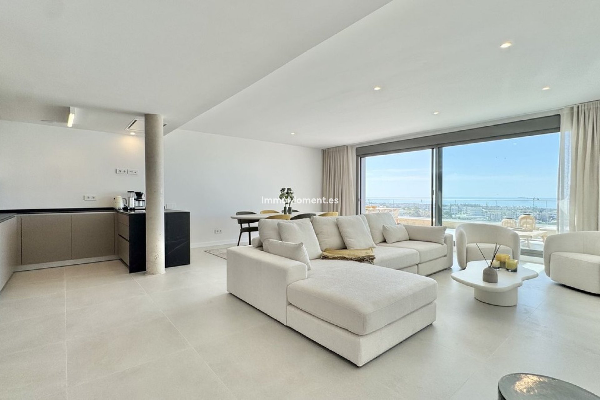 Wiederverkauf - Wohnung - Estepona  - Selwo