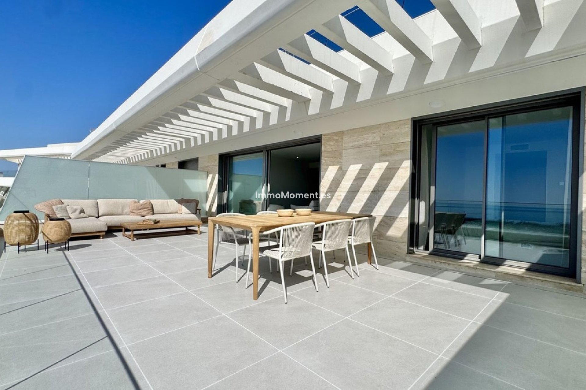 Wiederverkauf - Wohnung - Estepona  - Selwo
