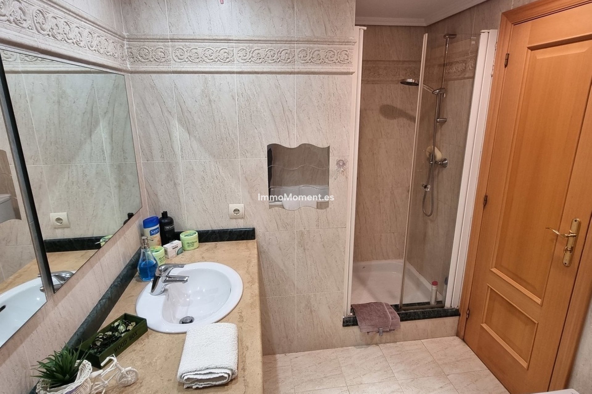 Wiederverkauf - Wohnung - Estepona  - Selwo